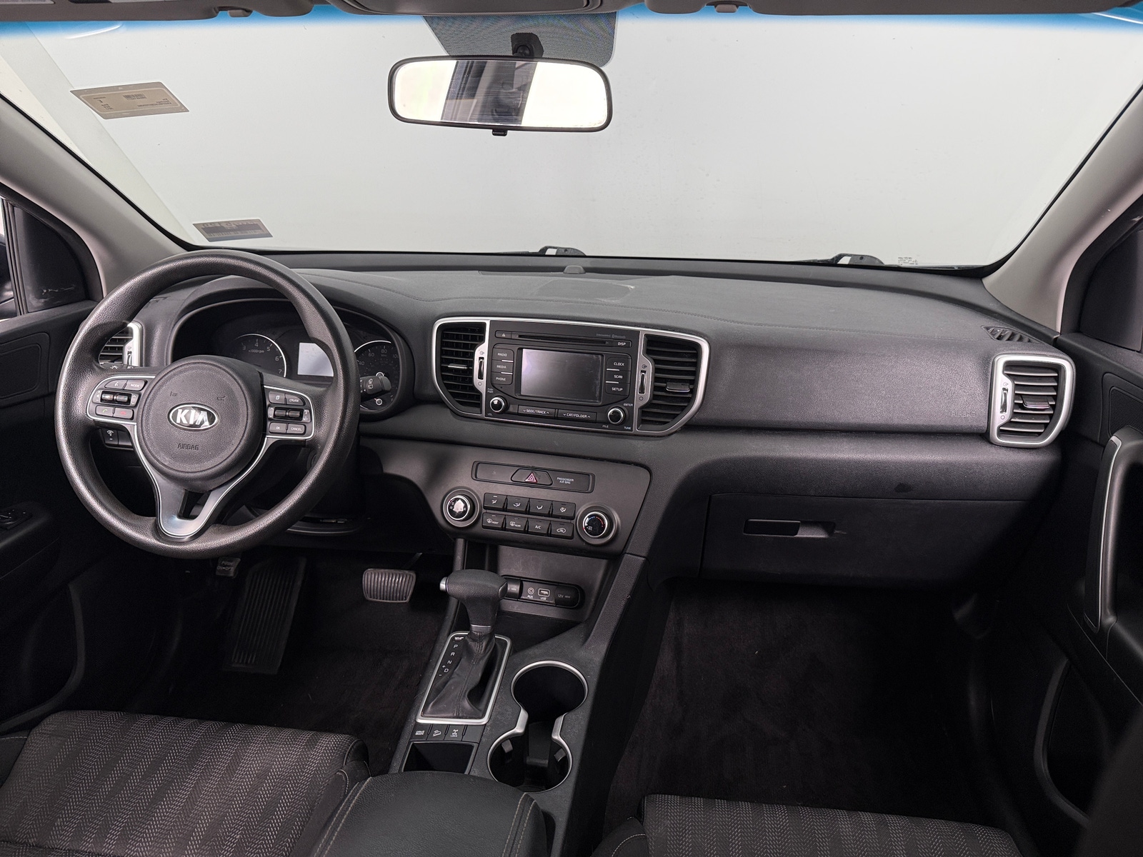 Thumbnail: 2017 Kia Sportage - 3
