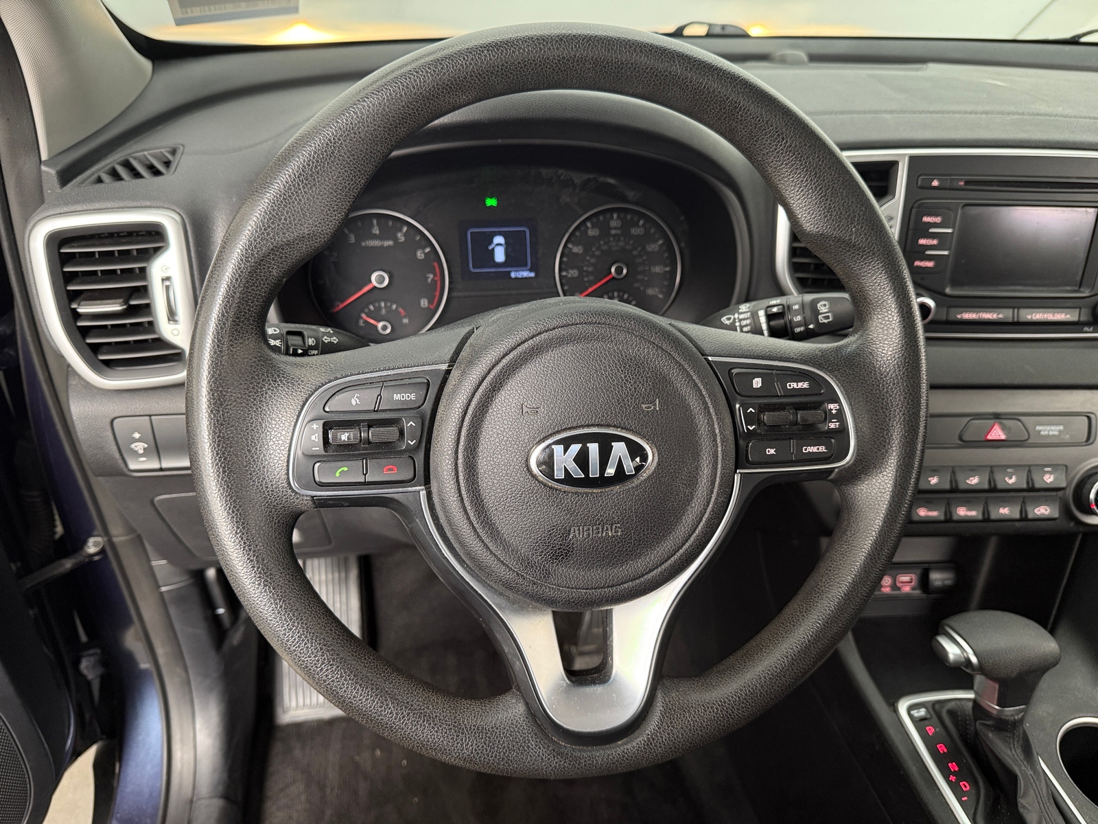 Thumbnail: 2017 Kia Sportage - 5