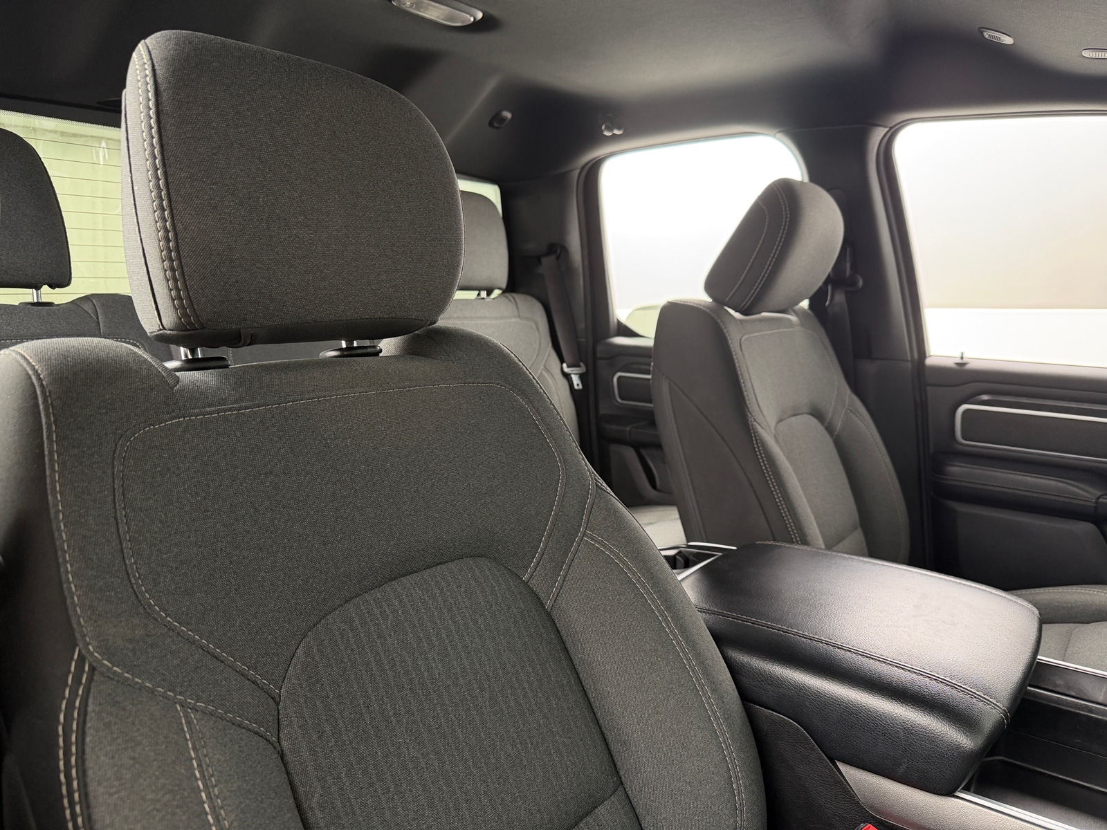 Thumbnail: 2022 RAM 1500 - 2