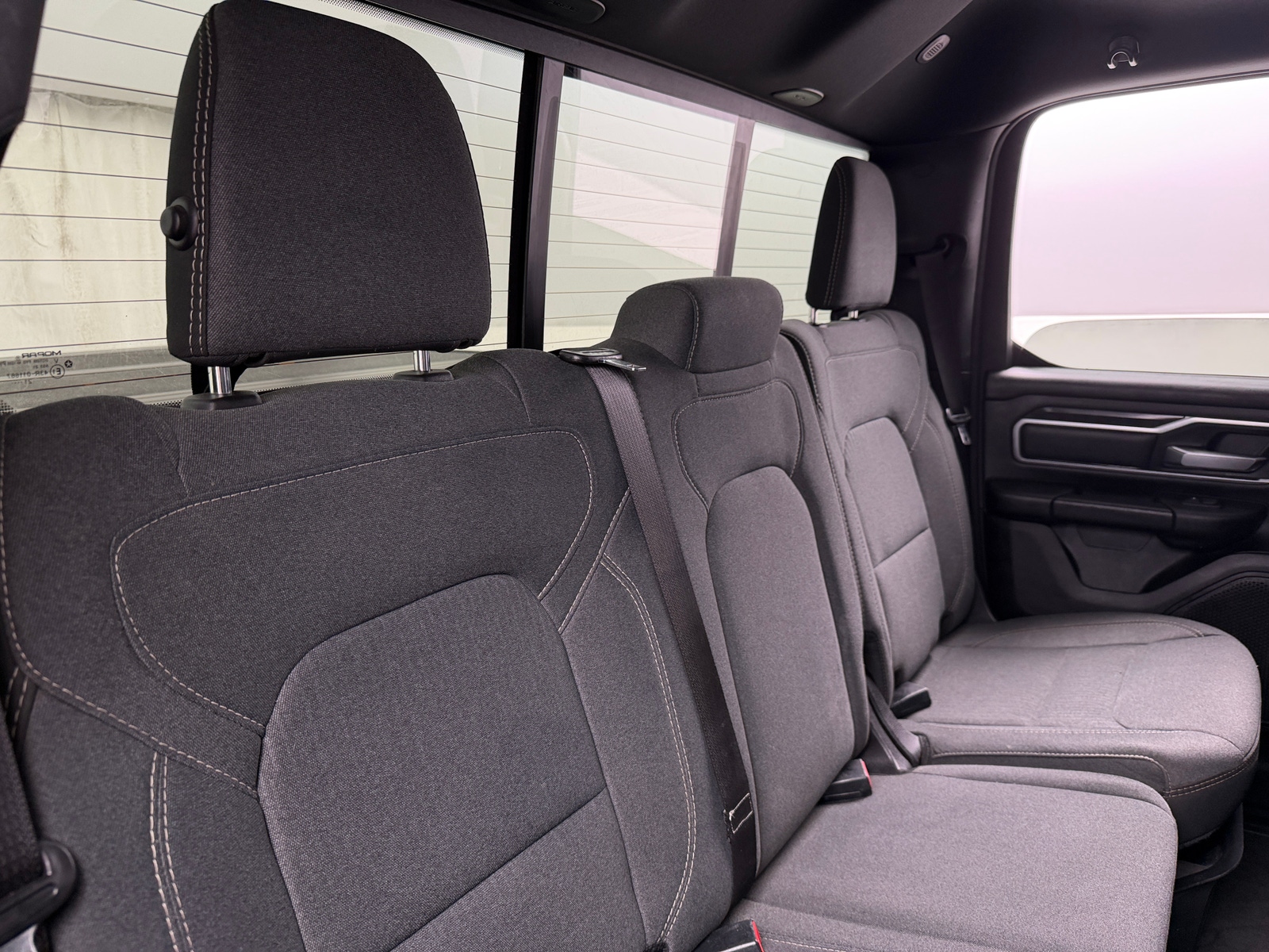 Thumbnail: 2022 RAM 1500 - 6