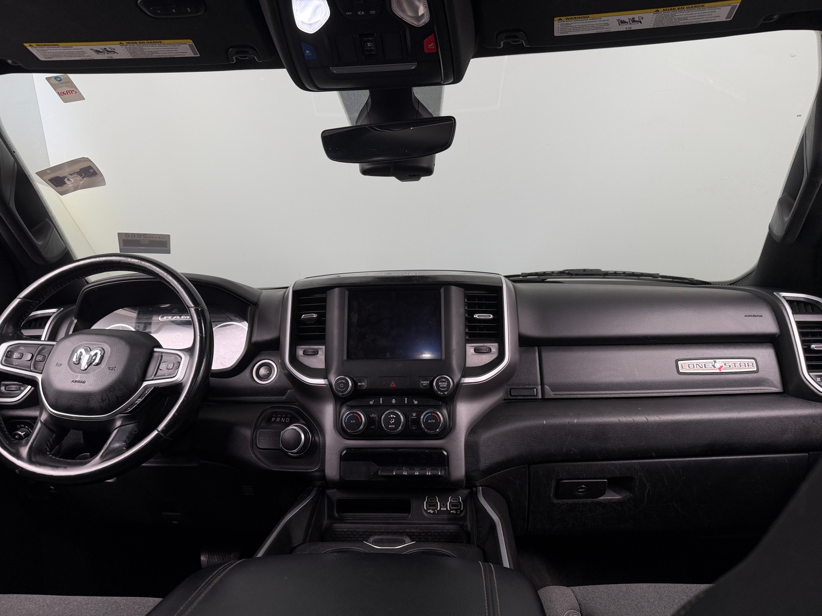 Thumbnail: 2022 RAM 1500 - 3