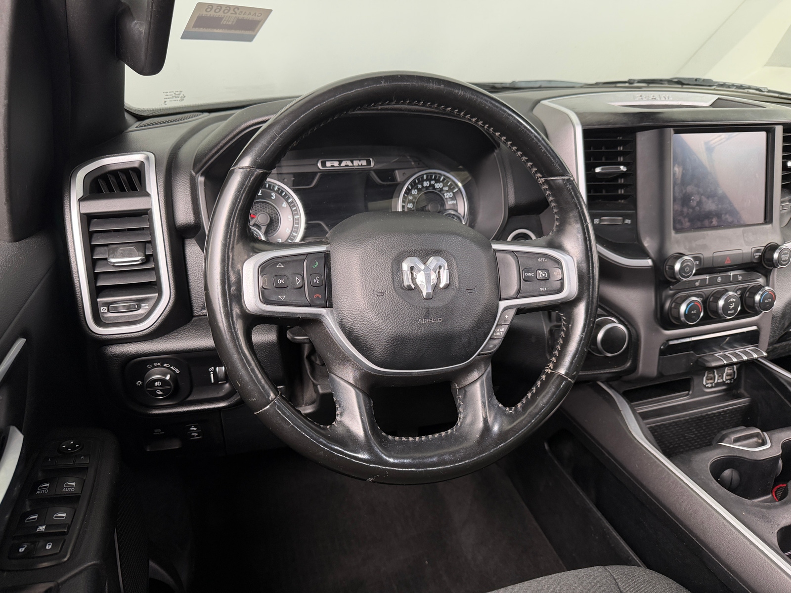 Thumbnail: 2022 RAM 1500 - 5