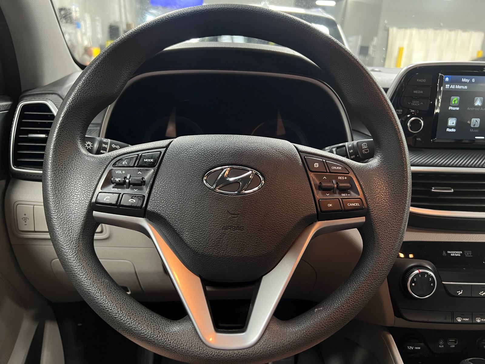 Thumbnail: 2019 Hyundai Tucson - 5