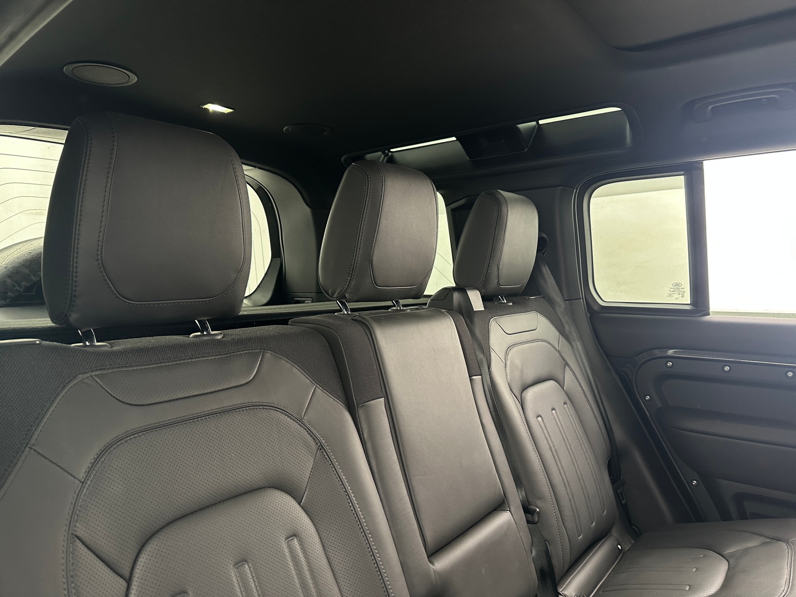 Thumbnail: 2024 Land Rover Defender - 5