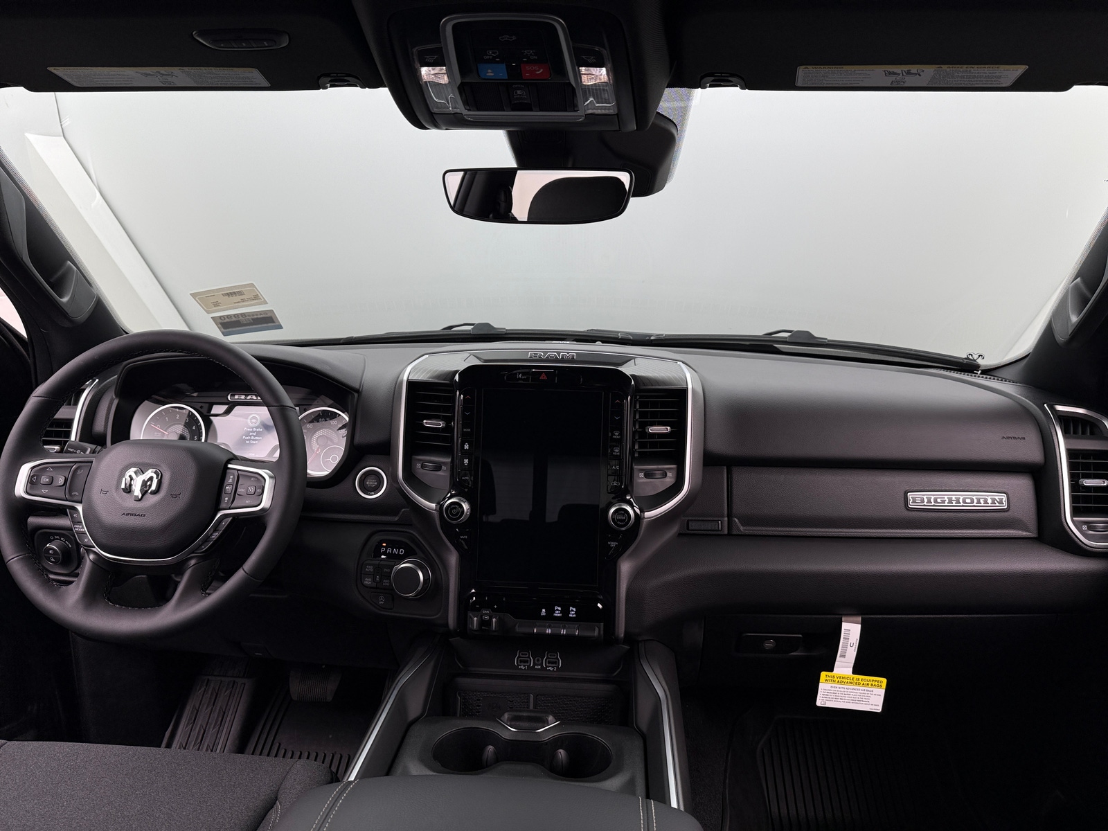 Thumbnail: 2026 RAM 1500 - 3