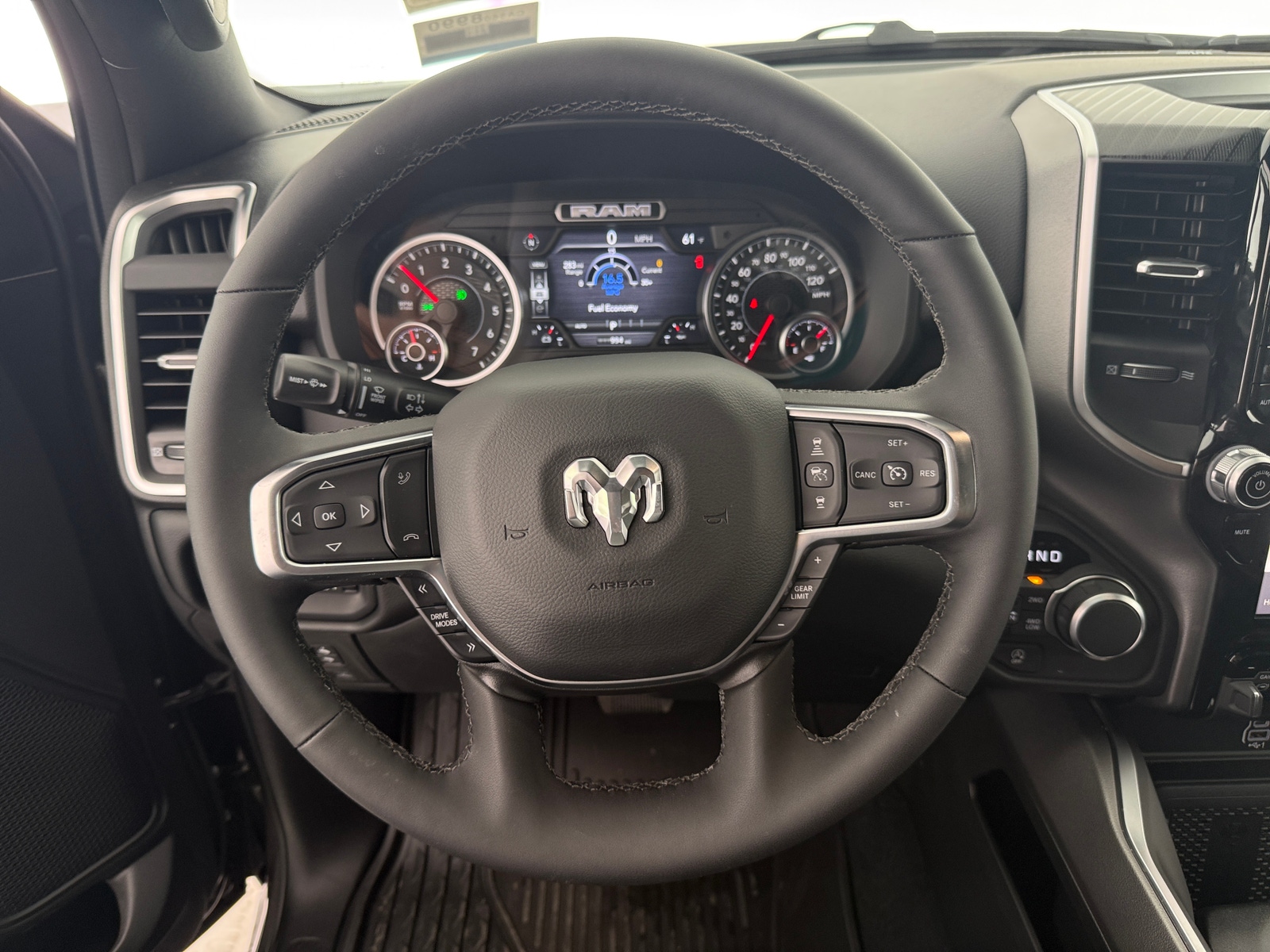 Thumbnail: 2026 RAM 1500 - 5