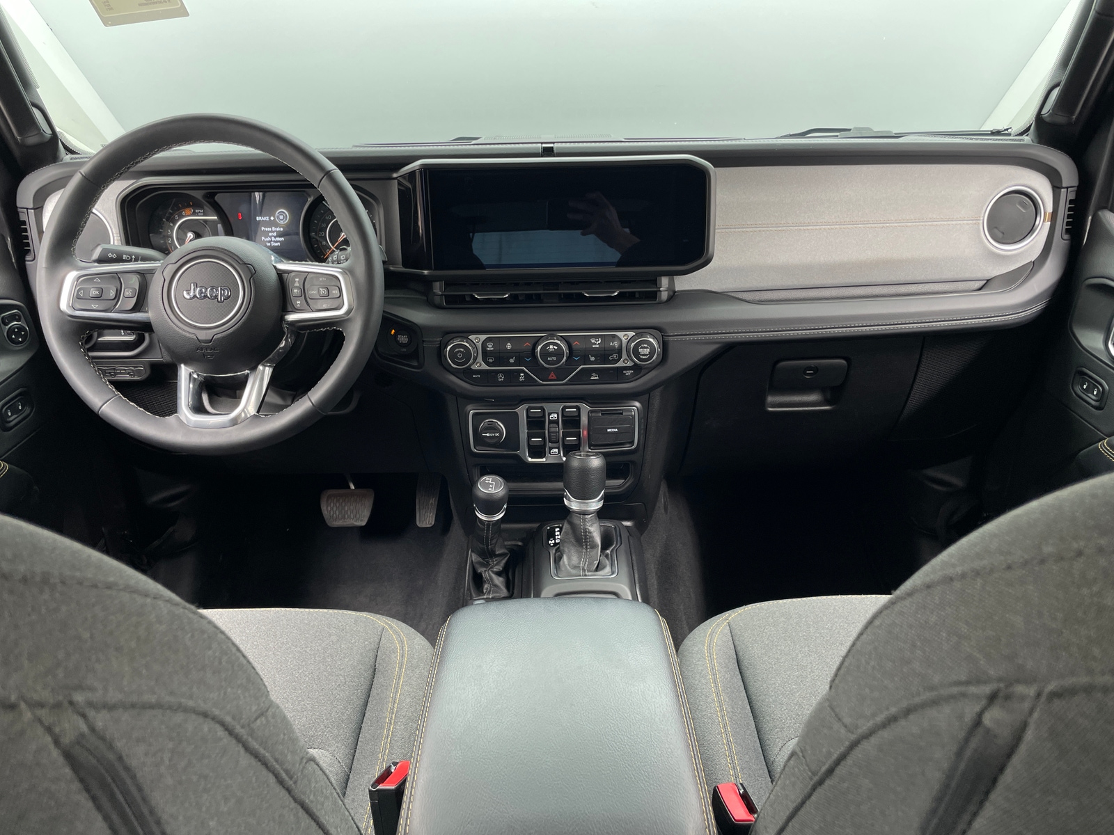 Thumbnail: 2025 Jeep Wrangler - 3