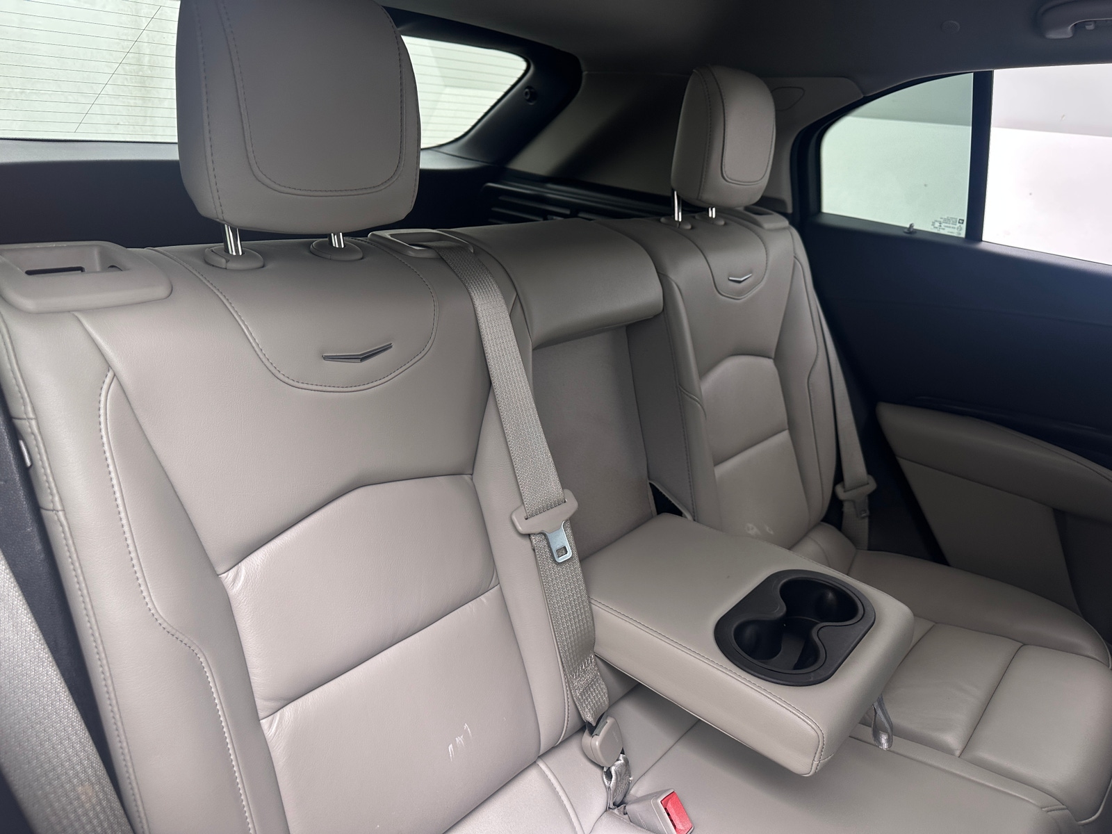 Thumbnail: 2021 Cadillac XT4 - 5
