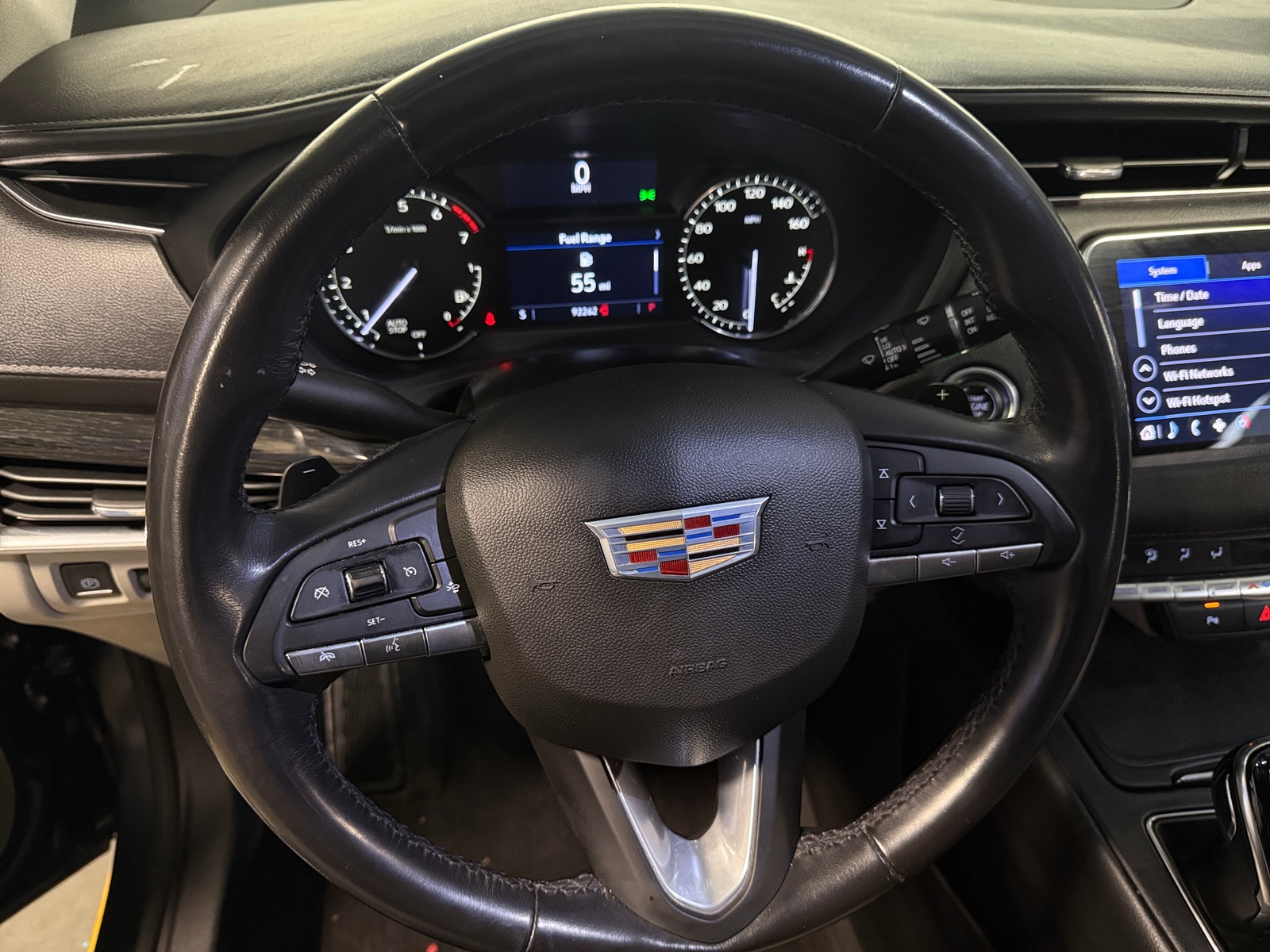 Thumbnail: 2021 Cadillac XT4 - 4