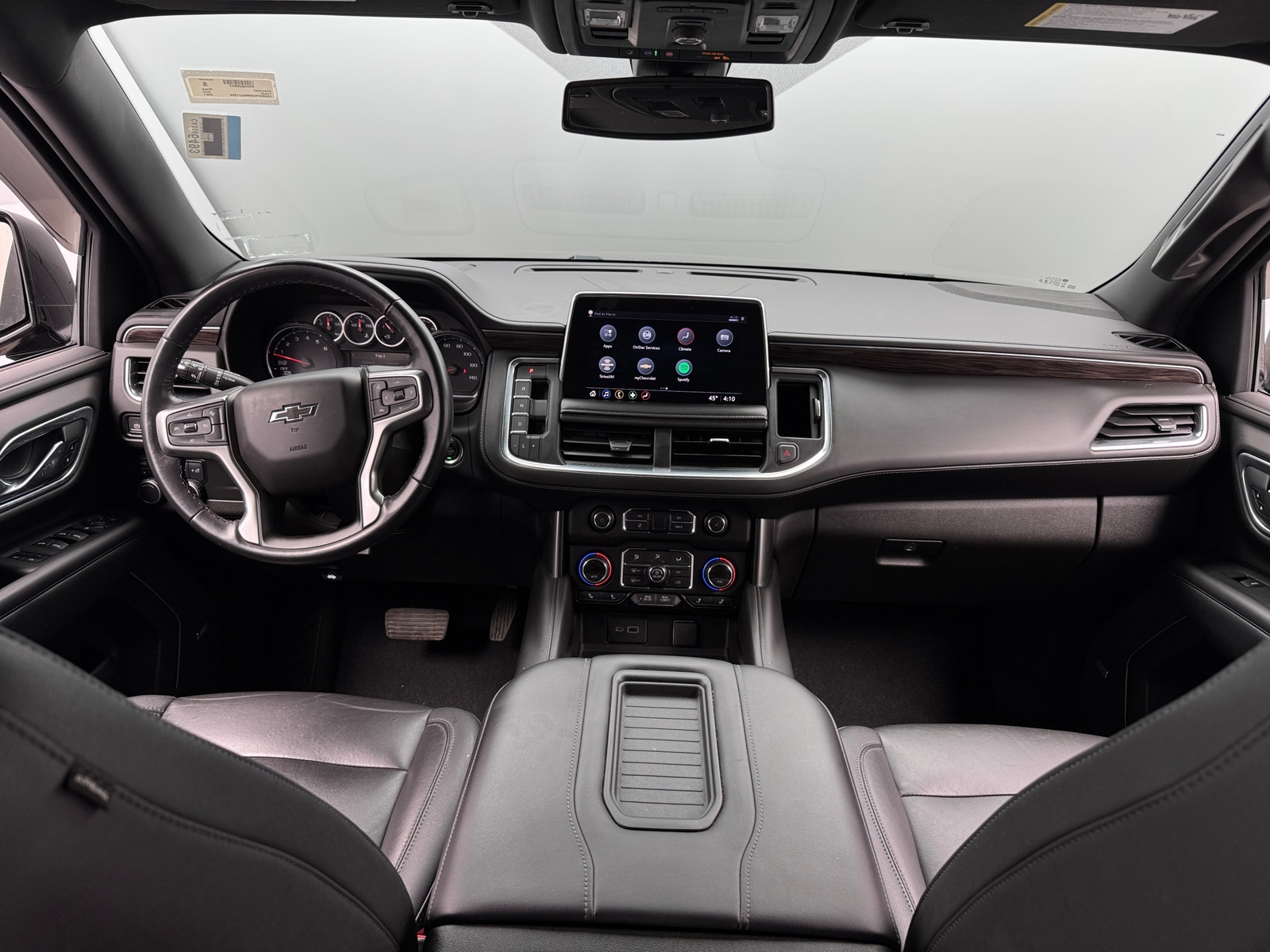 Thumbnail: 2021 Chevrolet Tahoe - 2
