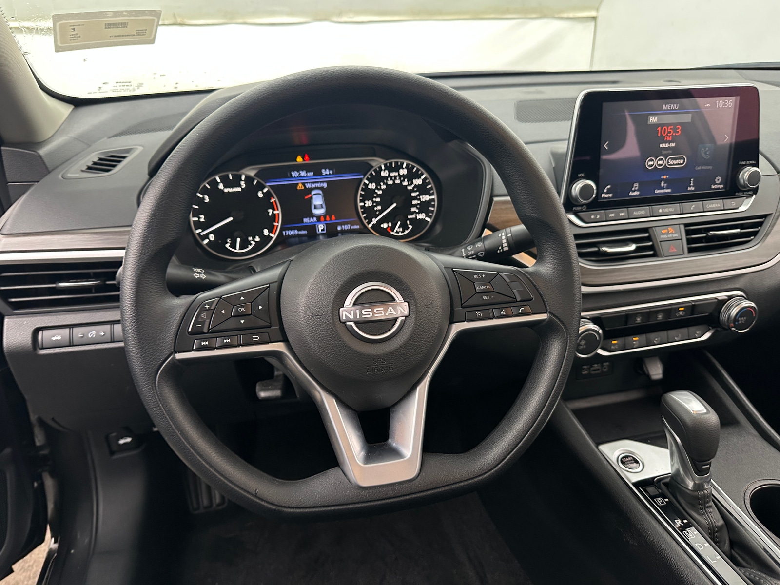 Thumbnail: 2025 Nissan Altima - 5