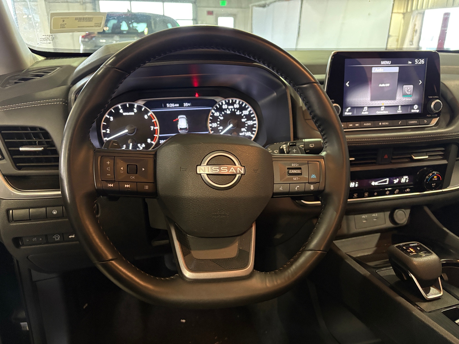 Thumbnail: 2025 Nissan Rogue - 5
