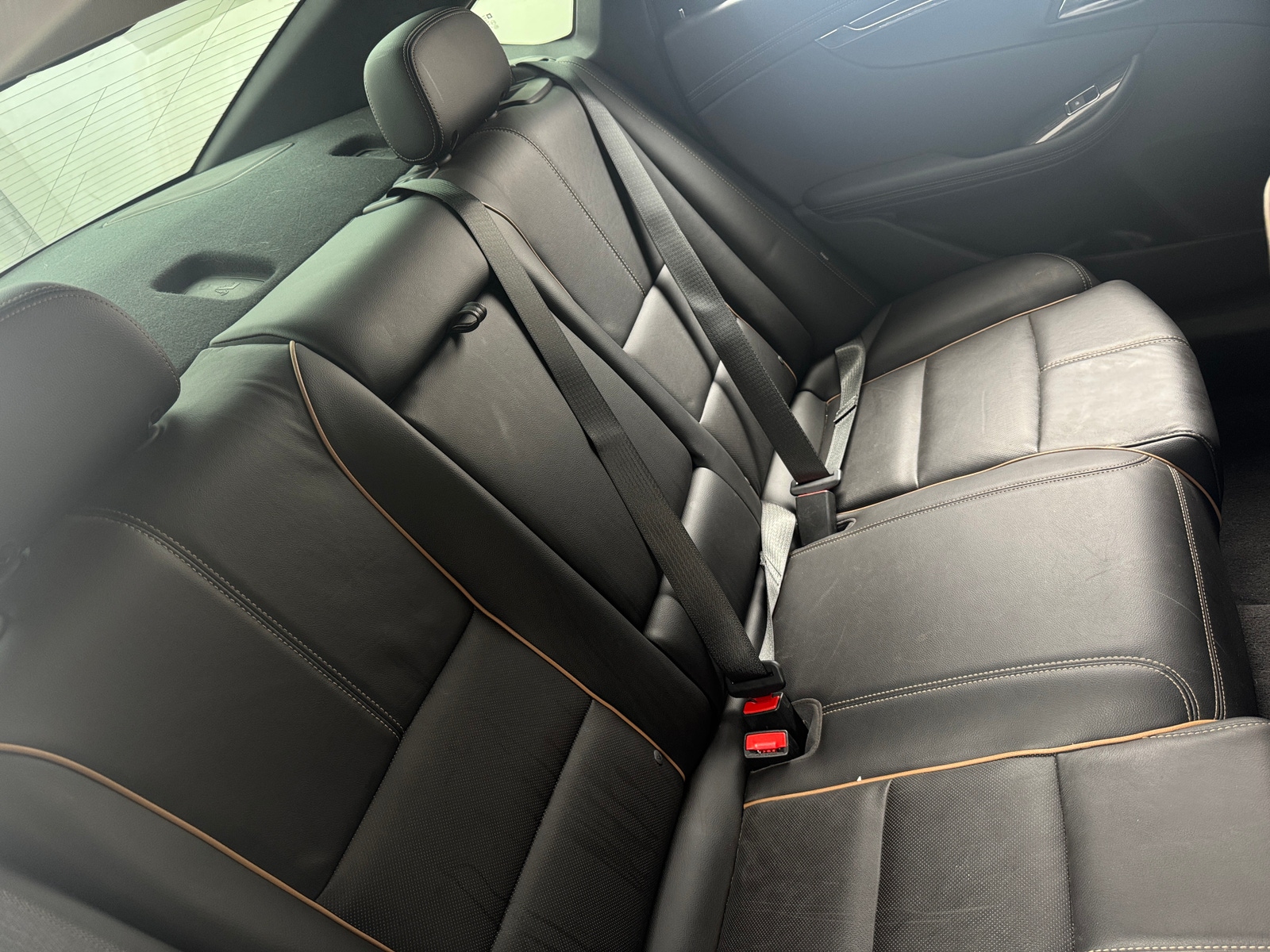 Thumbnail: 2017 Chevrolet Impala - 5