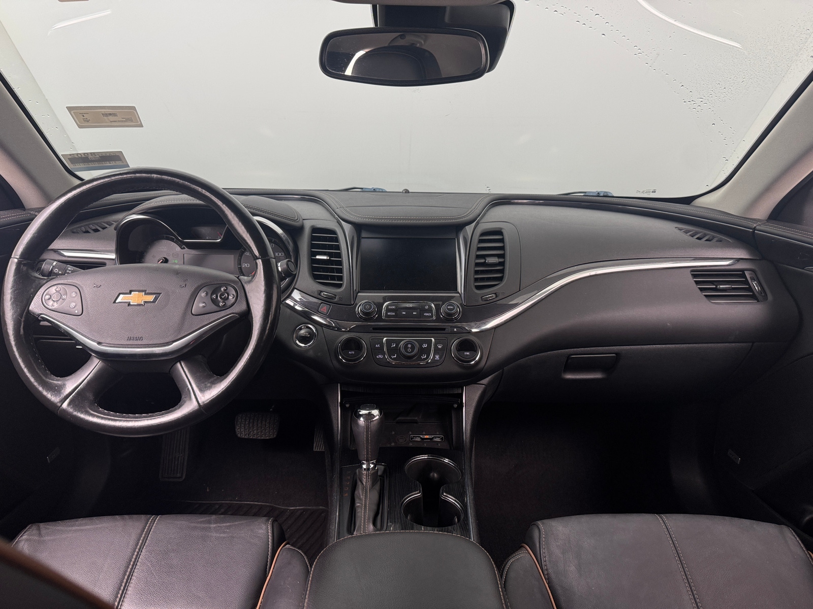 Thumbnail: 2017 Chevrolet Impala - 2
