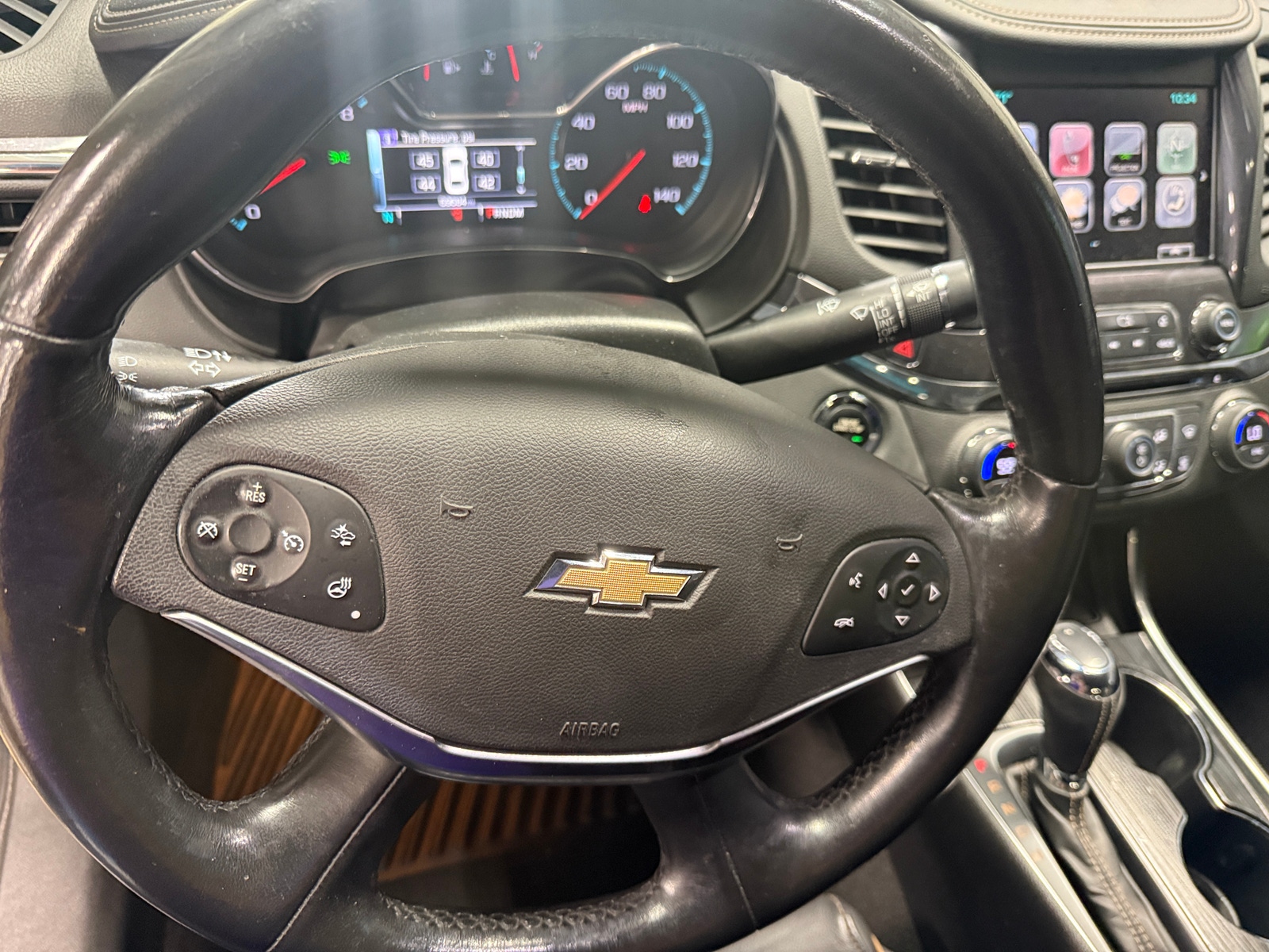 Thumbnail: 2017 Chevrolet Impala - 4