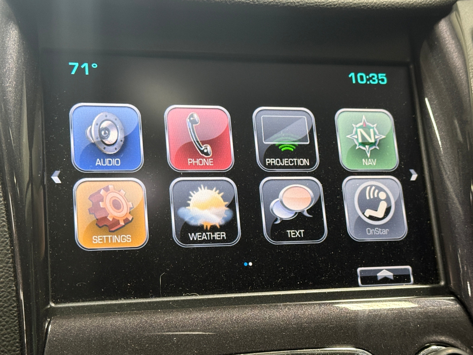 Thumbnail: 2017 Chevrolet Impala - 3