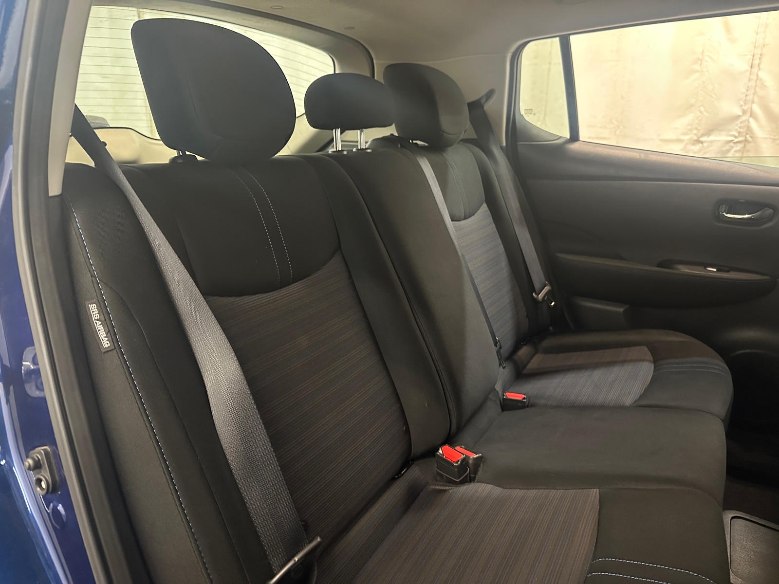 Thumbnail: 2022 Nissan Leaf - 6