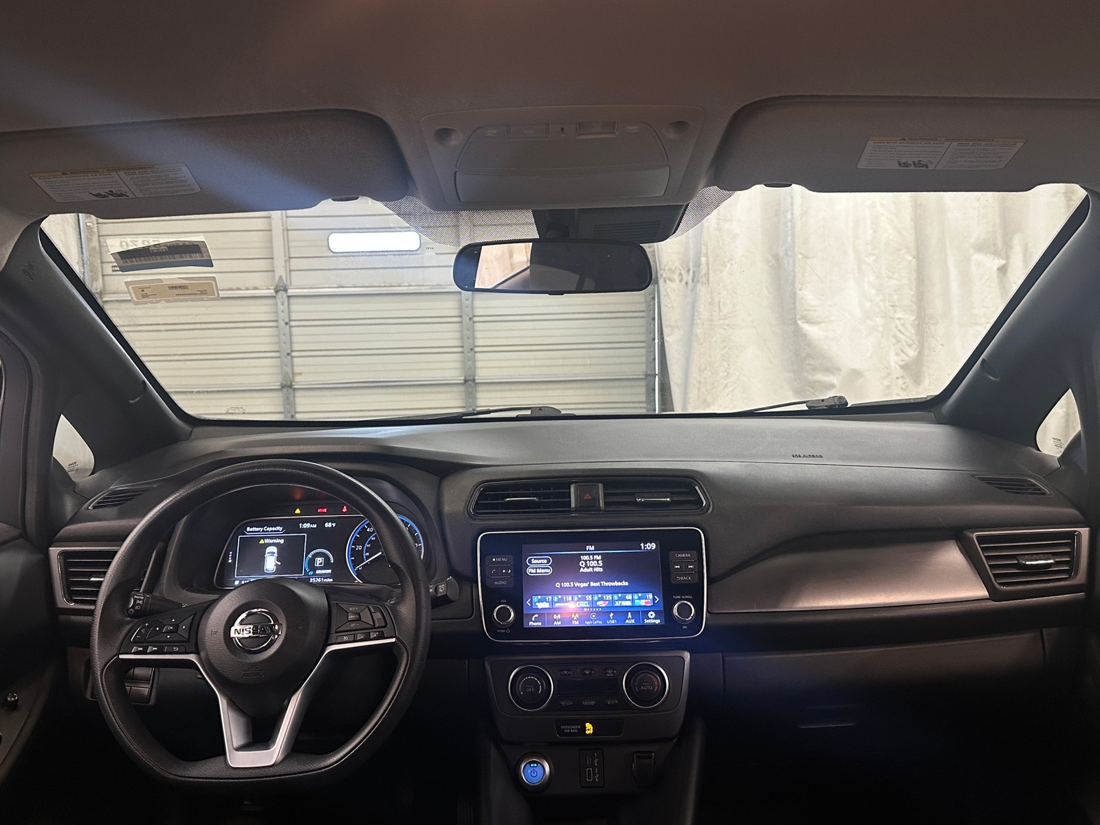 Thumbnail: 2022 Nissan Leaf - 3