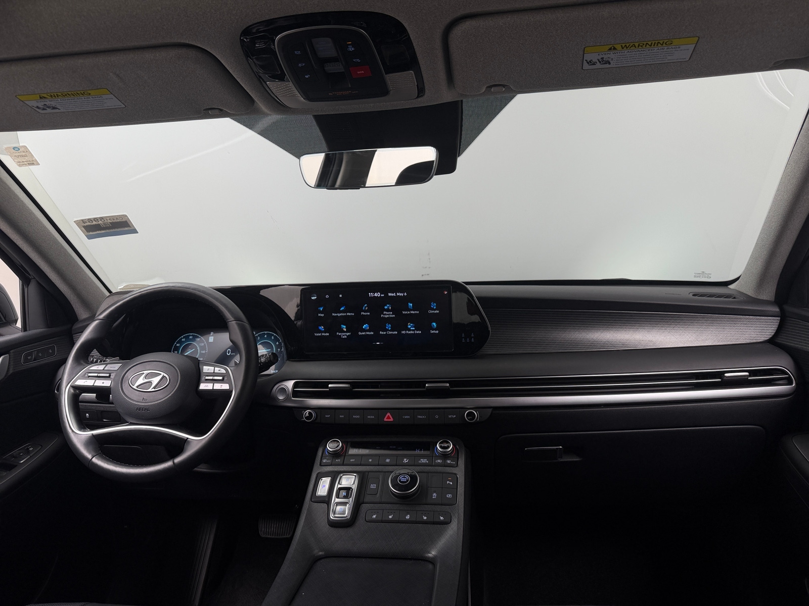 Thumbnail: 2023 Hyundai Palisade - 2