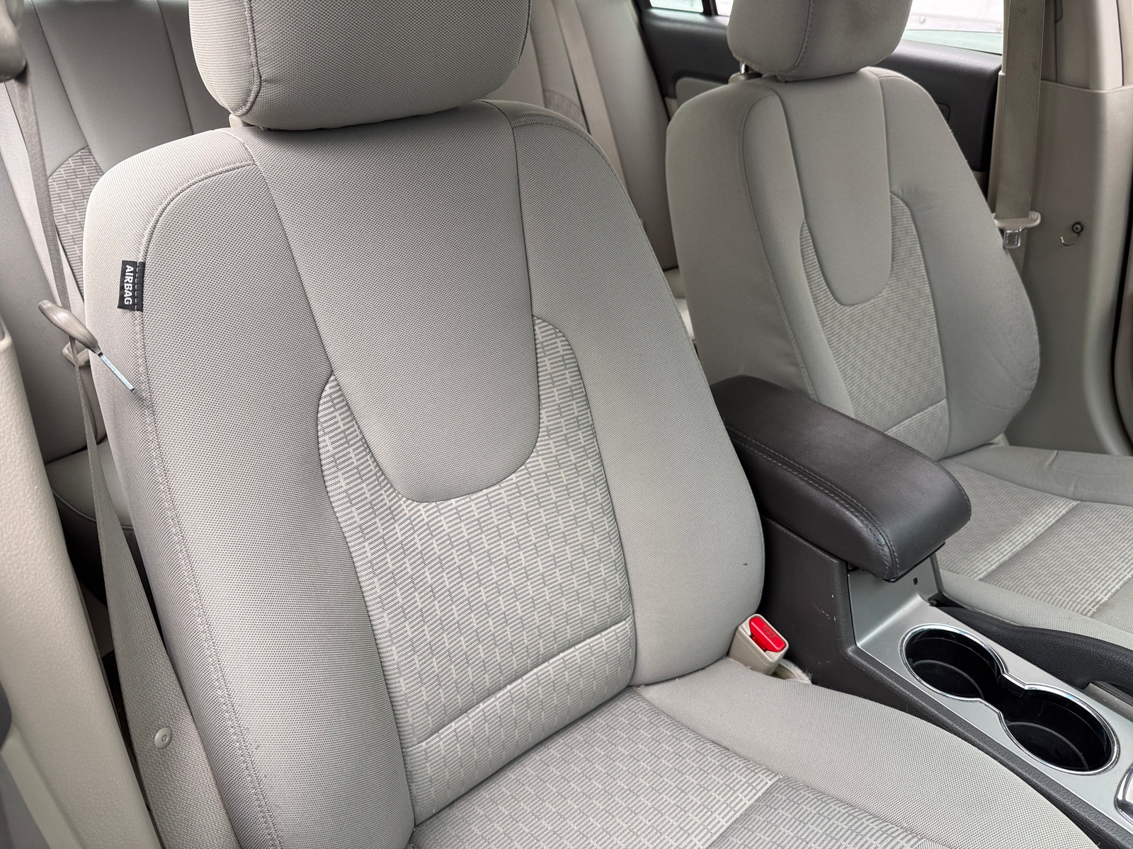 Thumbnail: 2012 Ford Fusion - 2