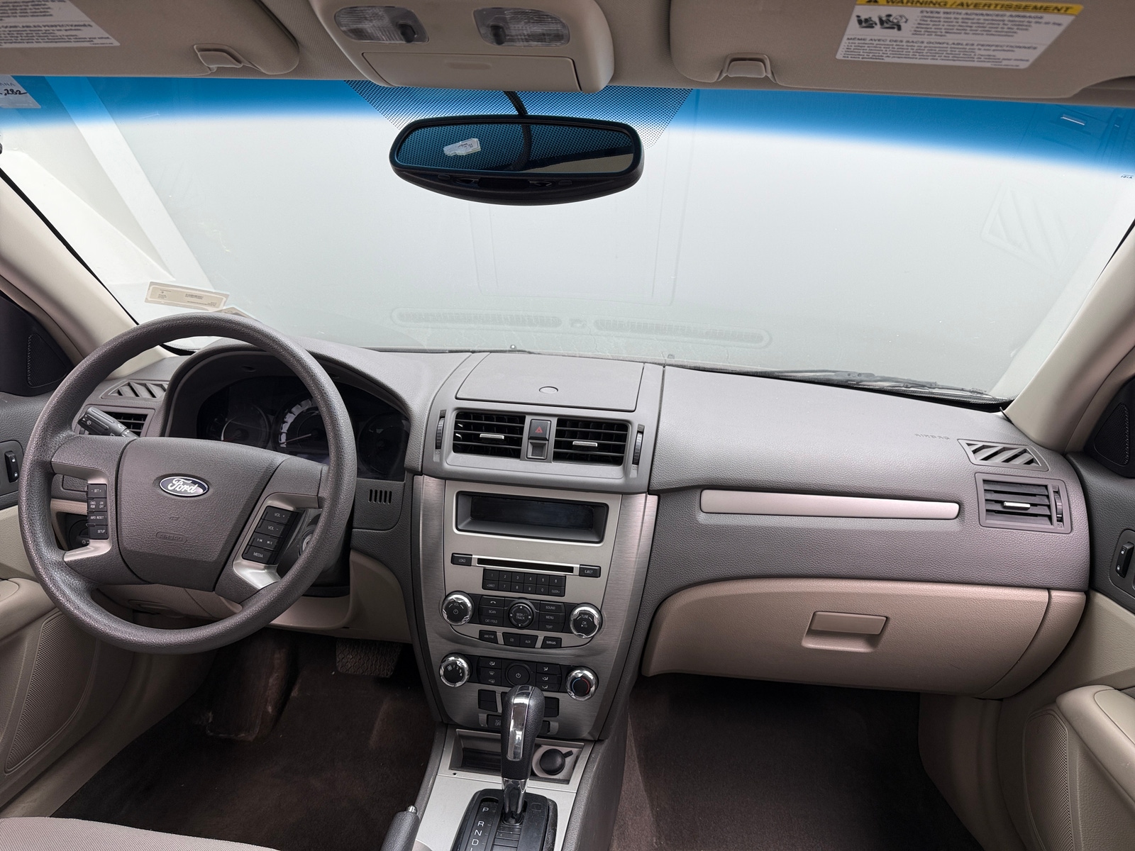 Thumbnail: 2012 Ford Fusion - 3