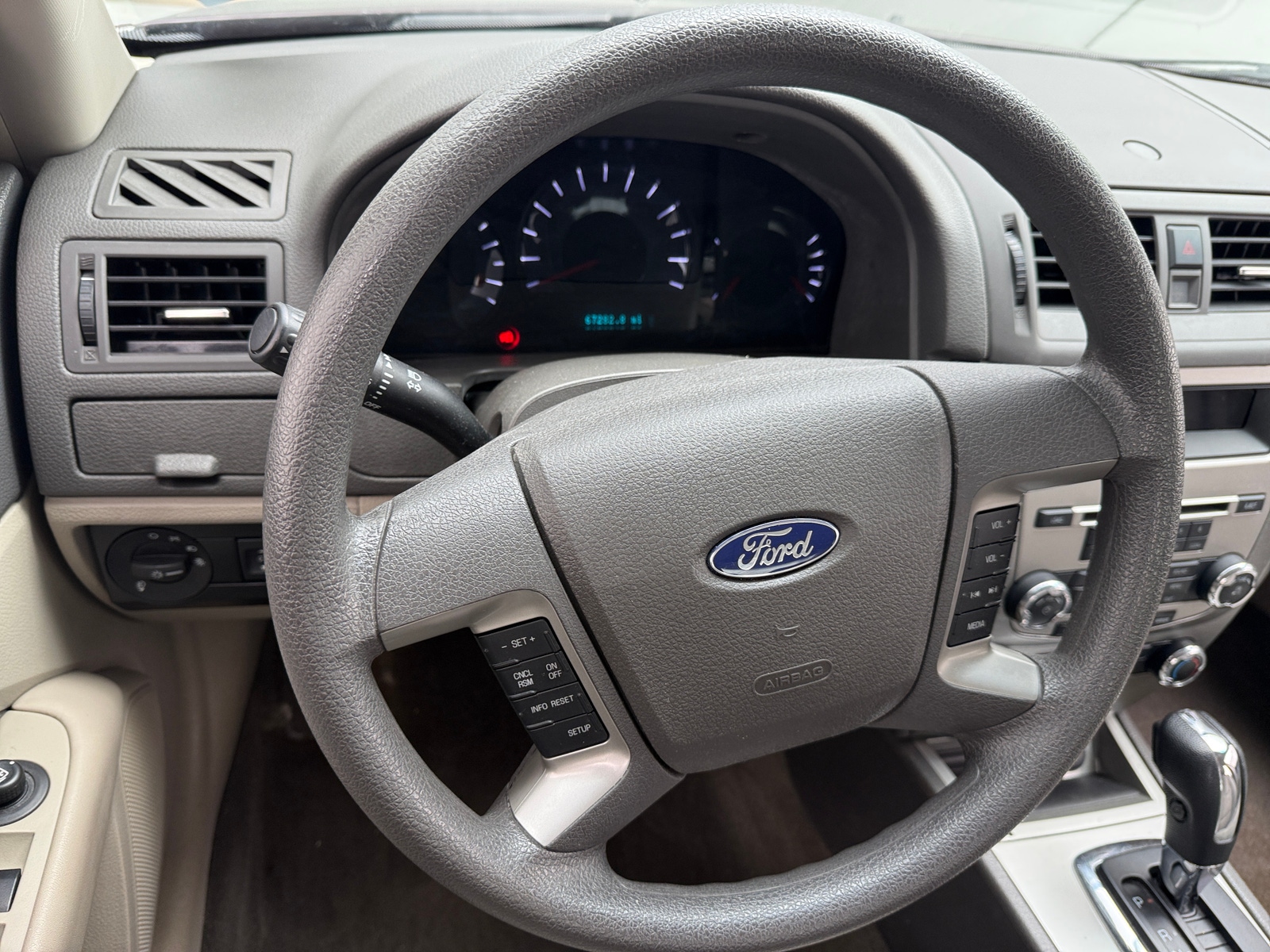 Thumbnail: 2012 Ford Fusion - 5