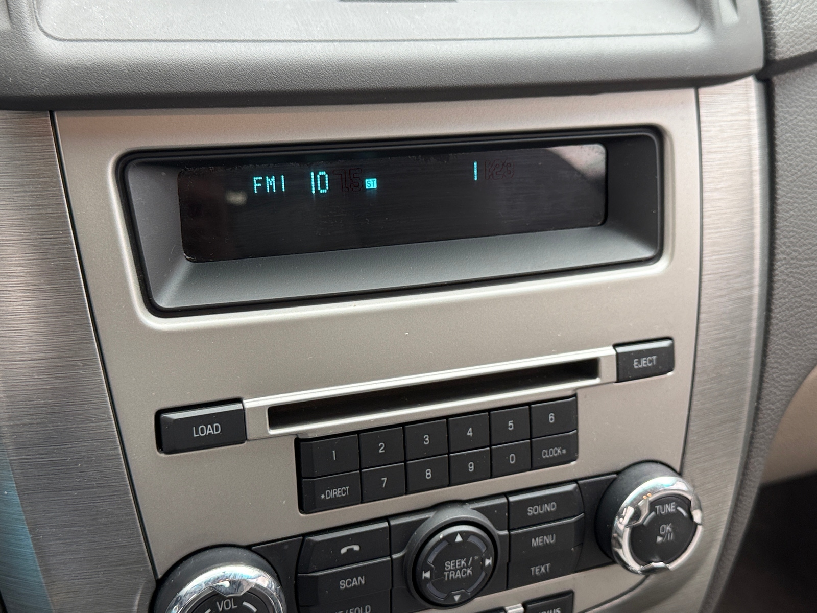 Thumbnail: 2012 Ford Fusion - 4
