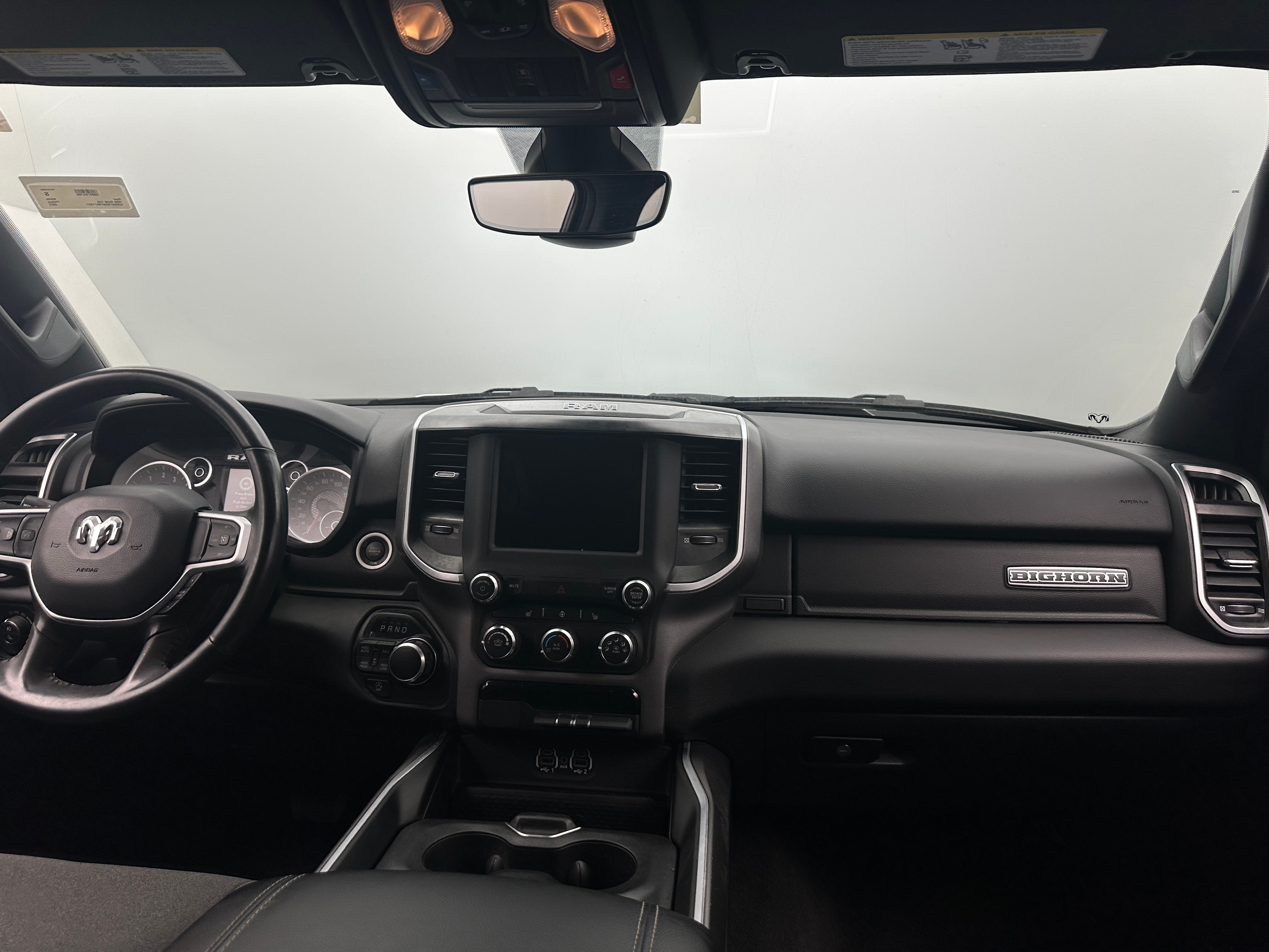 2023 RAM Ram 1500 Pickup Big Horn/Lone Star - Photo 6