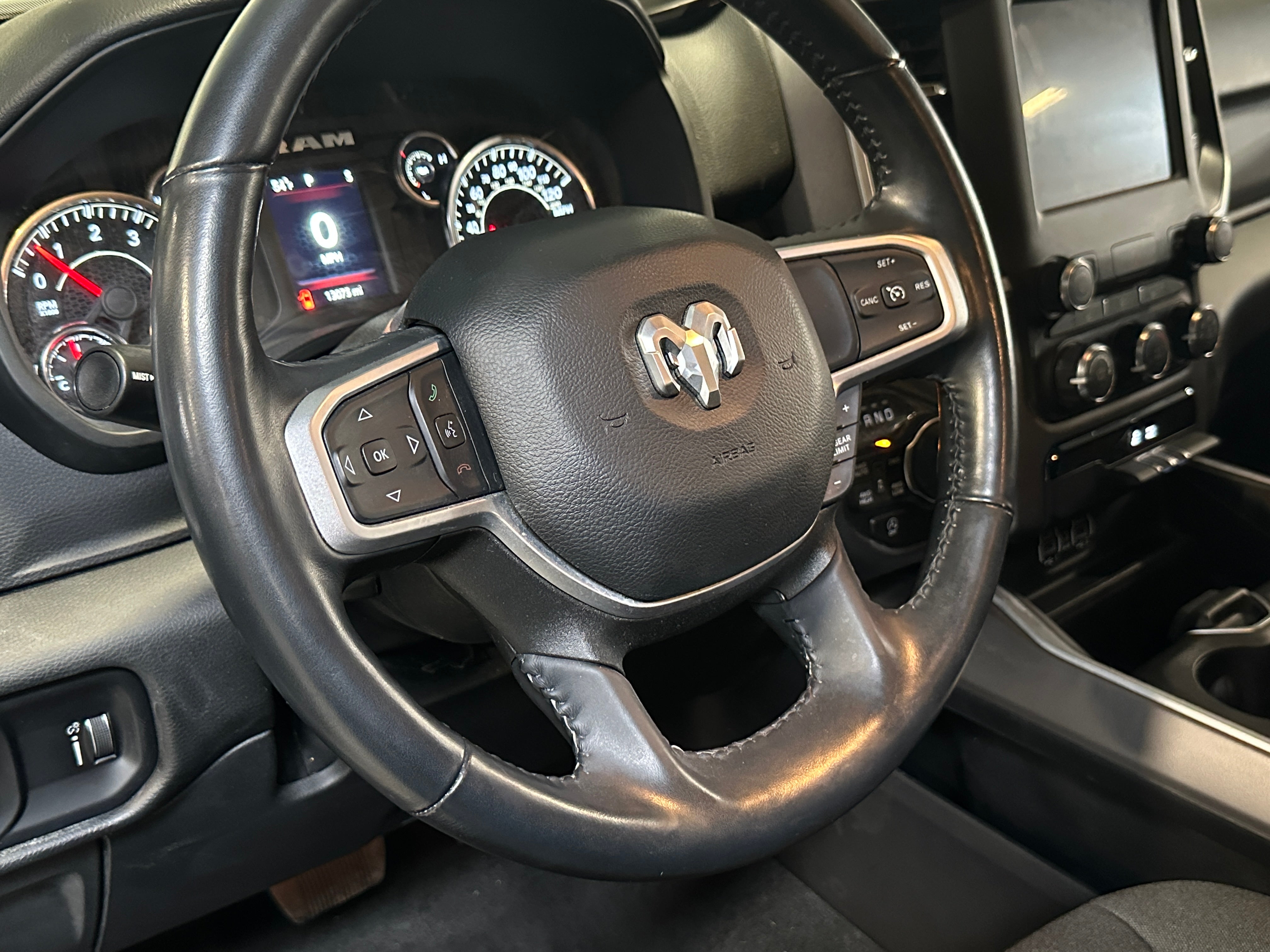 2023 RAM Ram 1500 Pickup Big Horn/Lone Star - Photo 22
