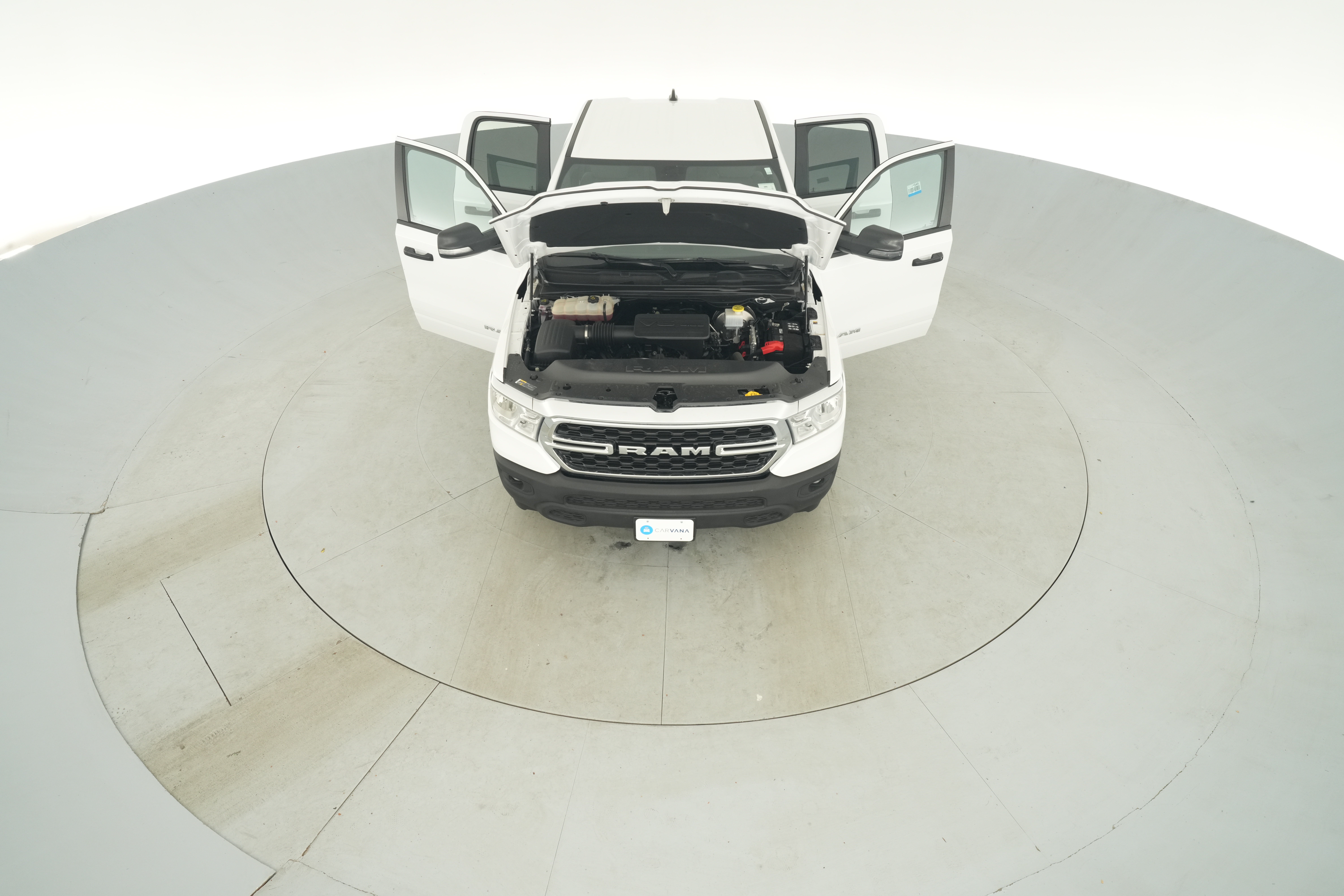 2023 RAM Ram 1500 Pickup Big Horn/Lone Star - Photo 41