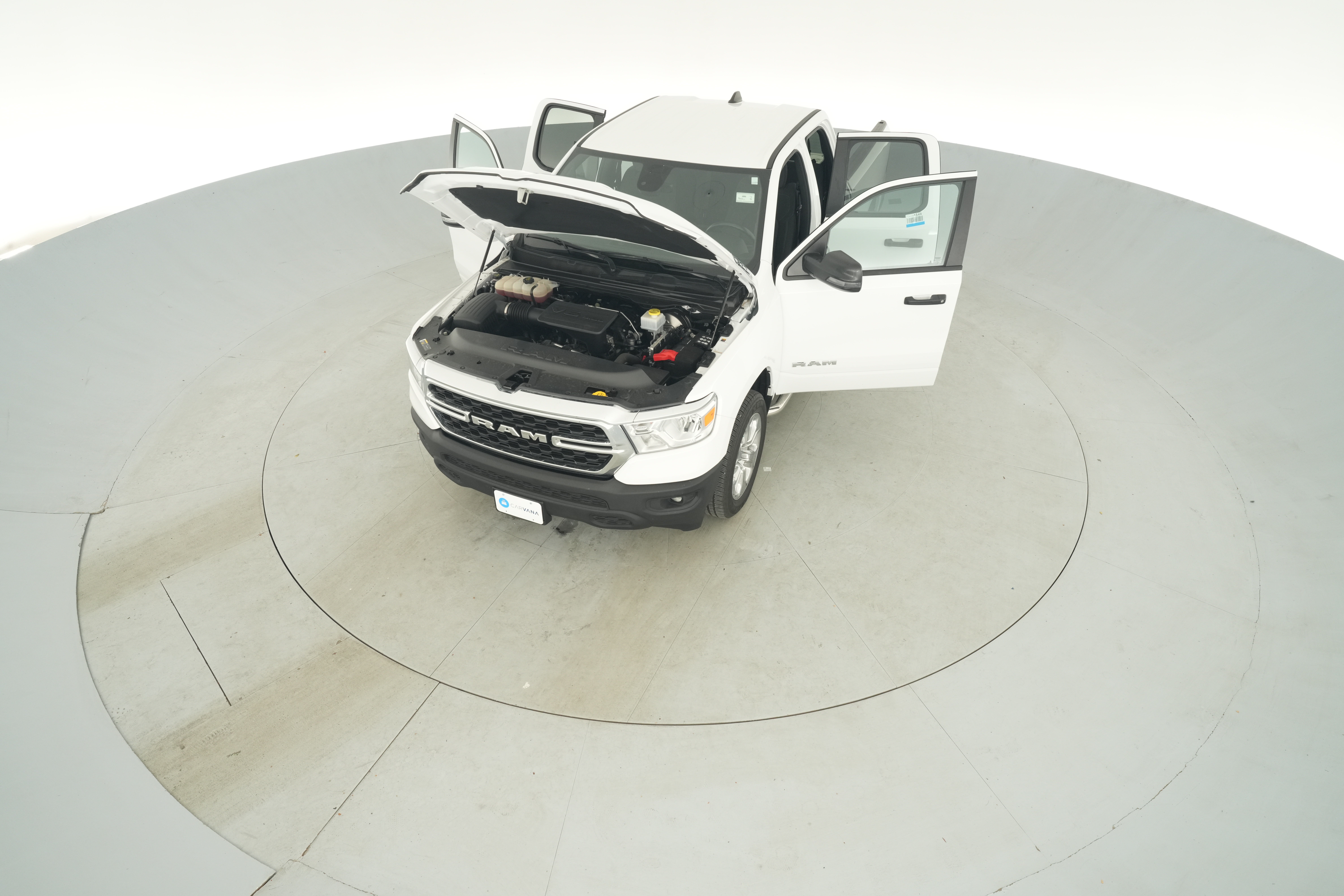 2023 RAM Ram 1500 Pickup Big Horn/Lone Star - Photo 42