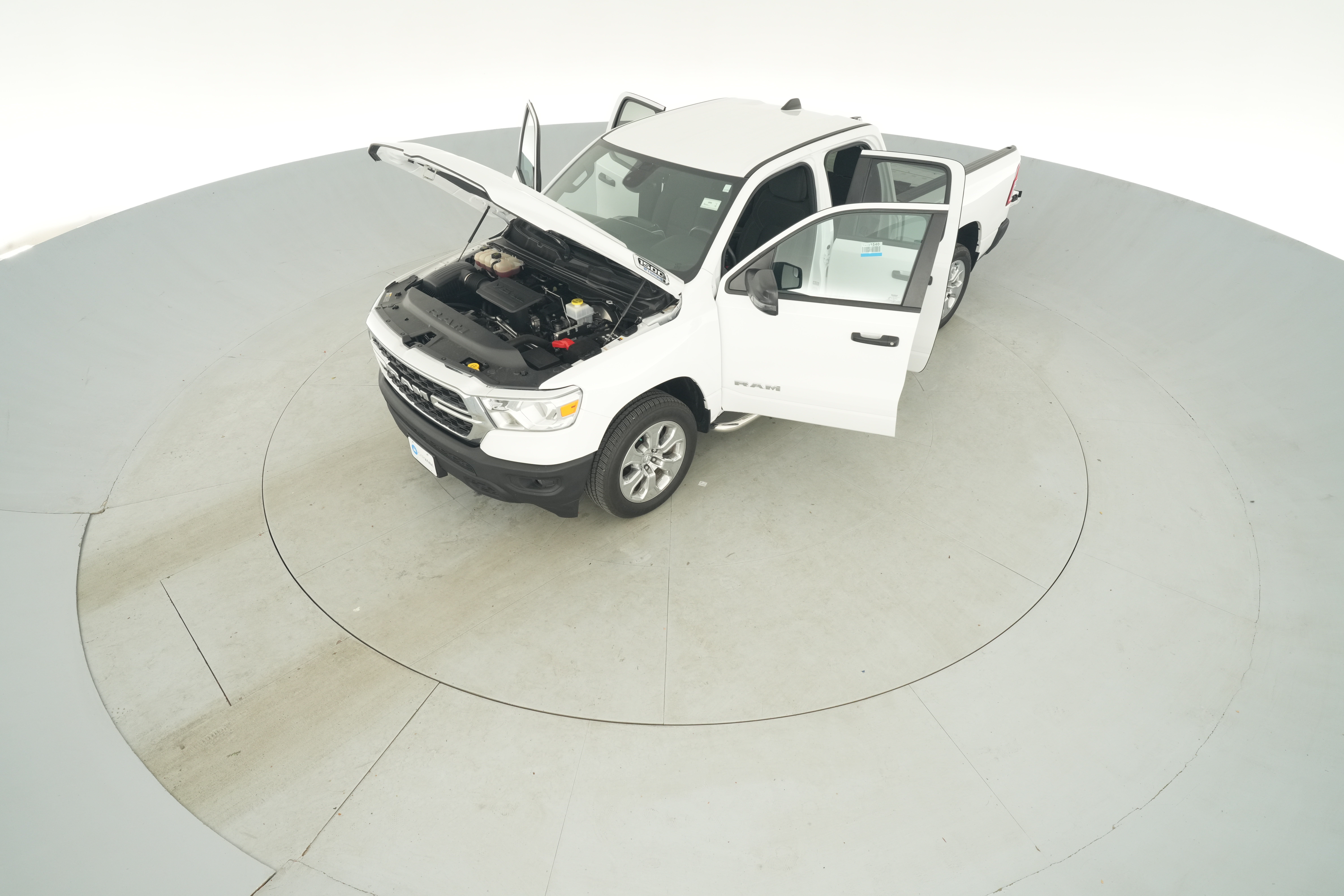 2023 RAM Ram 1500 Pickup Big Horn/Lone Star - Photo 43