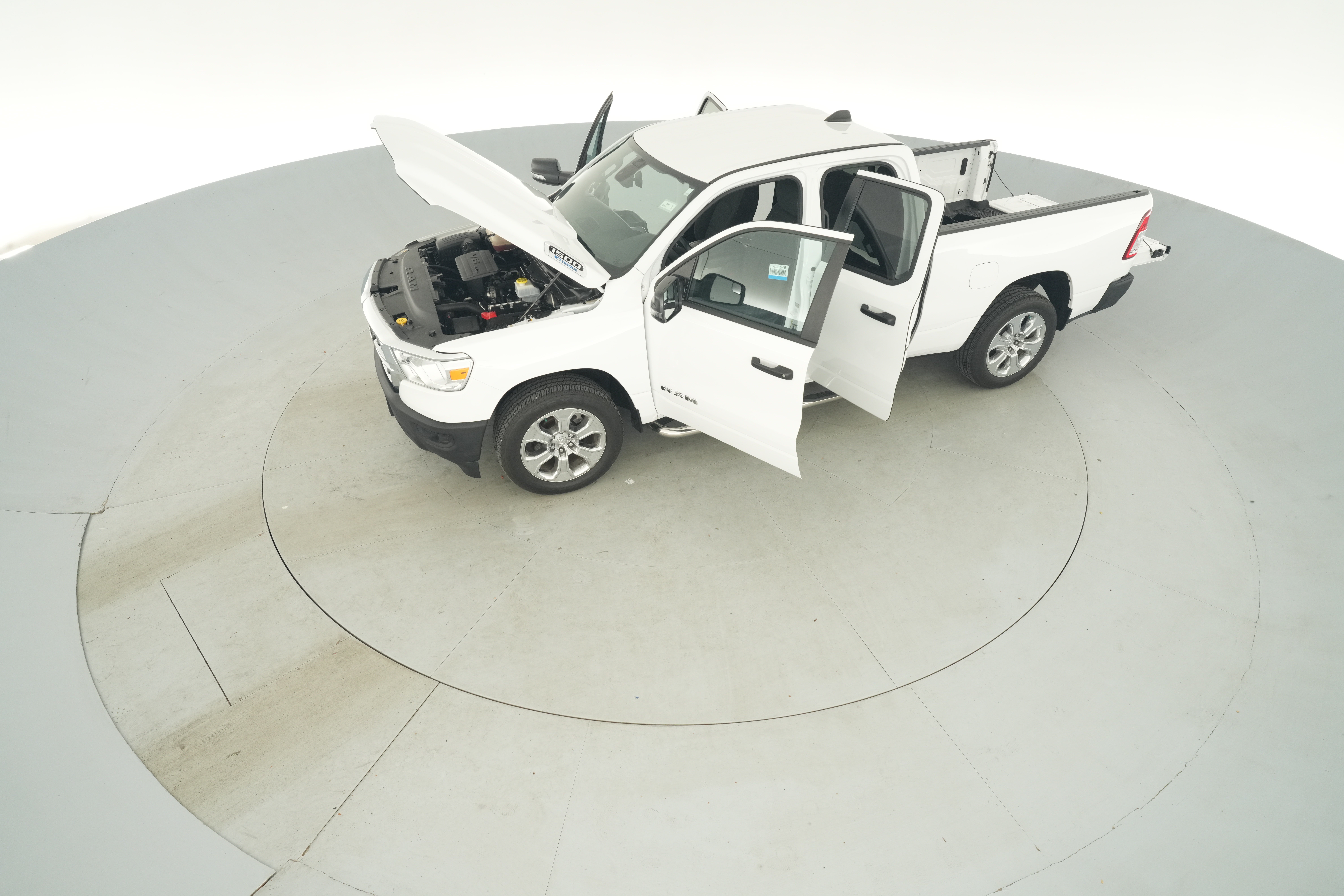 2023 RAM Ram 1500 Pickup Big Horn/Lone Star - Photo 44