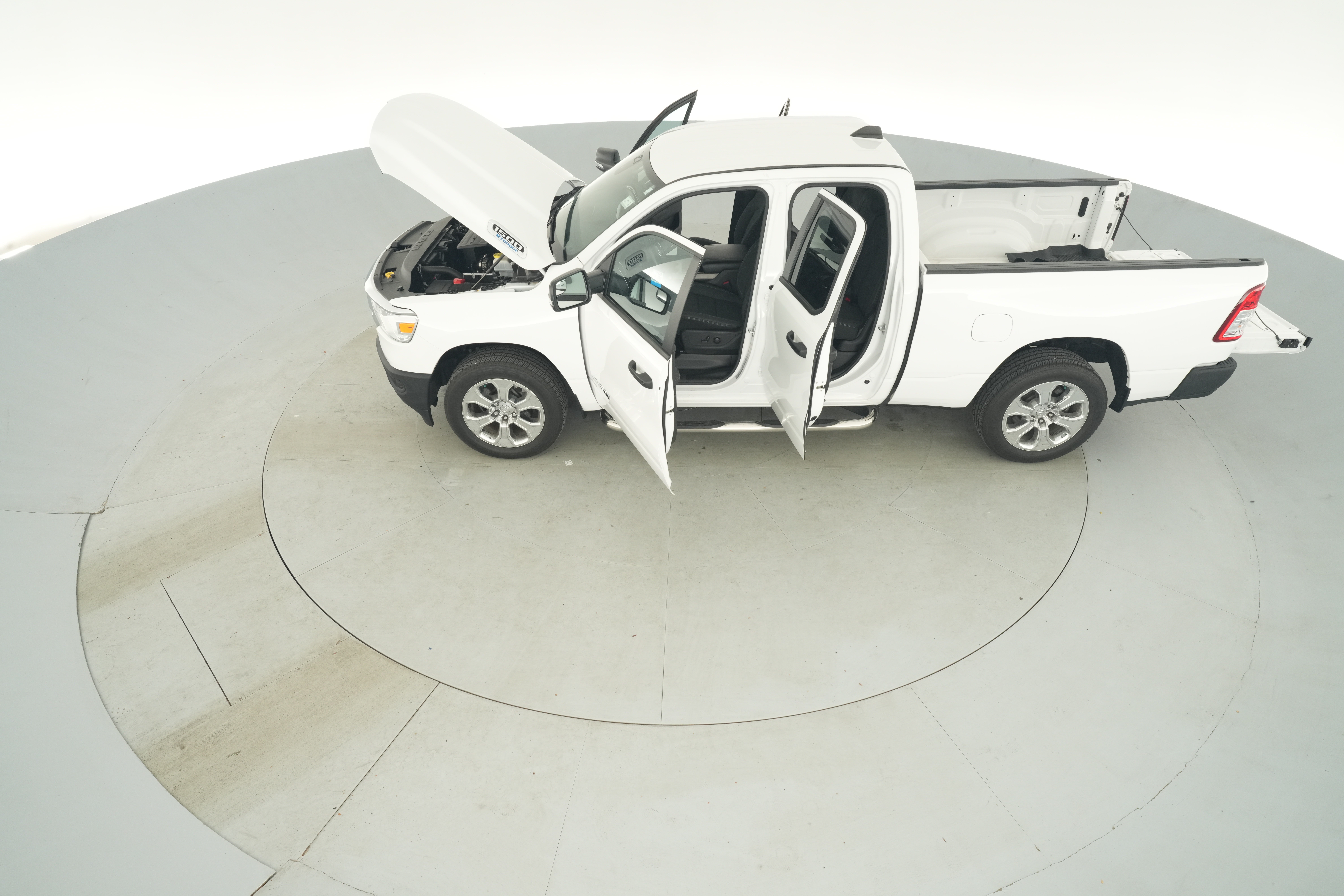 2023 RAM Ram 1500 Pickup Big Horn/Lone Star - Photo 45