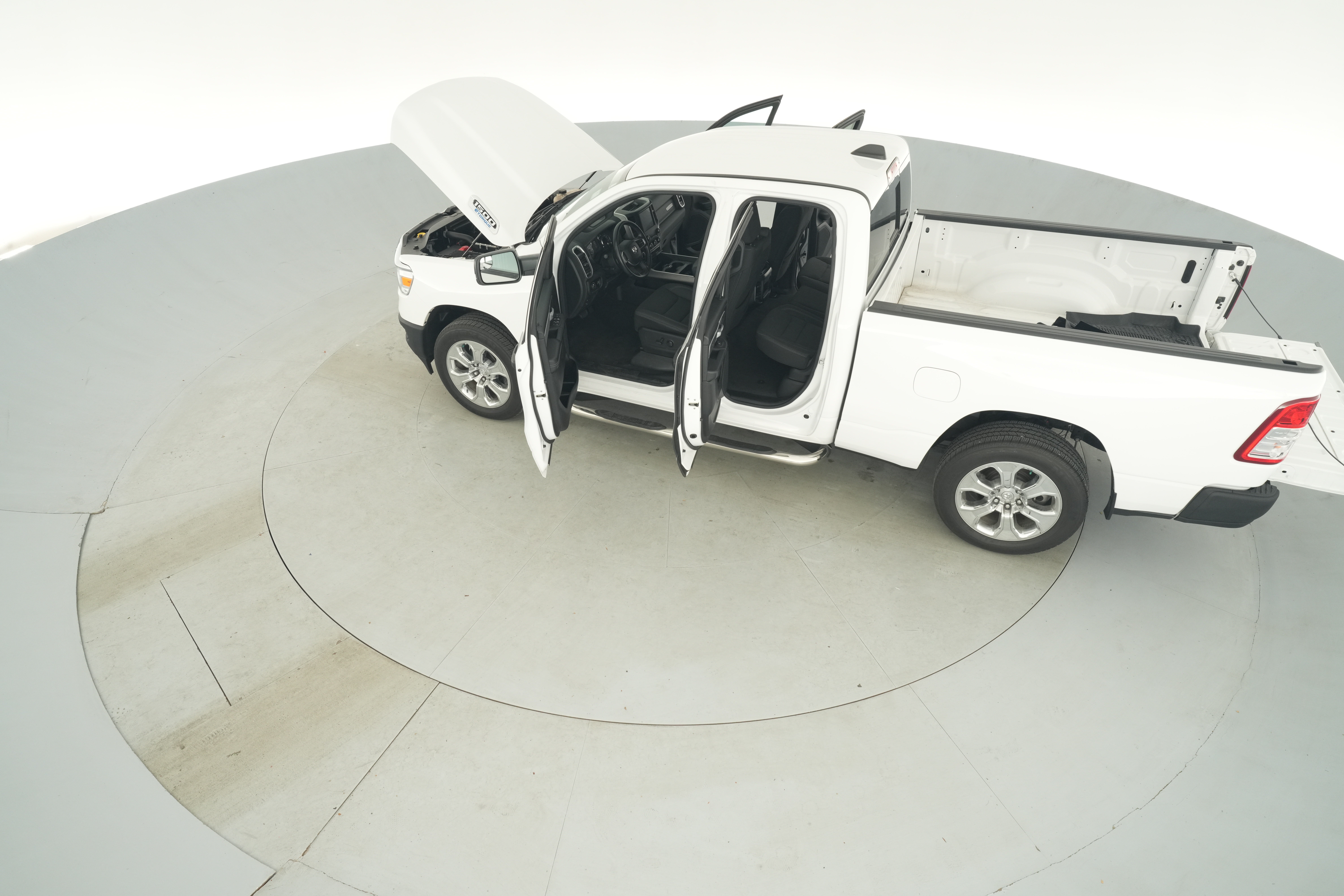 2023 RAM Ram 1500 Pickup Big Horn/Lone Star - Photo 46