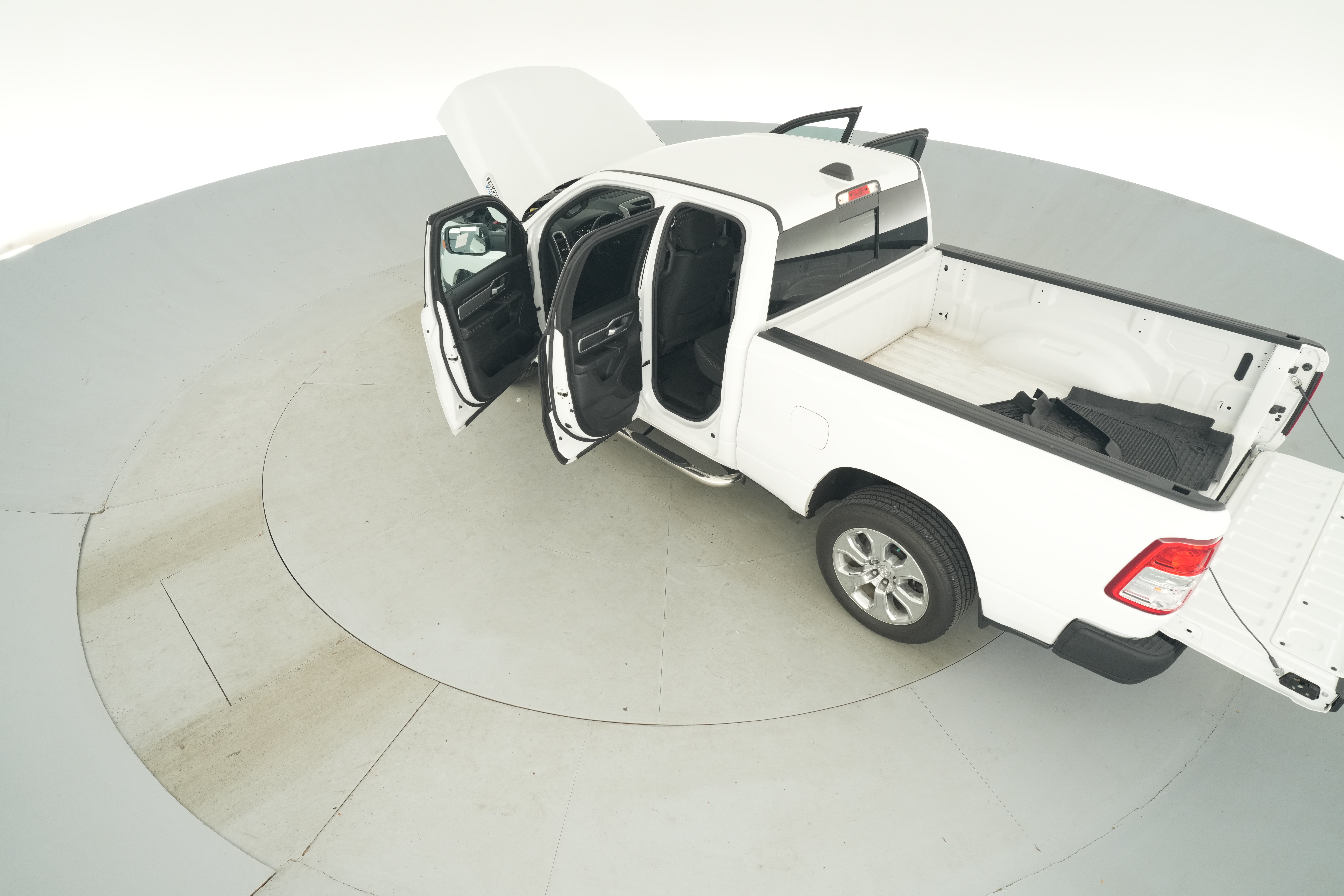2023 RAM Ram 1500 Pickup Big Horn/Lone Star - Photo 47