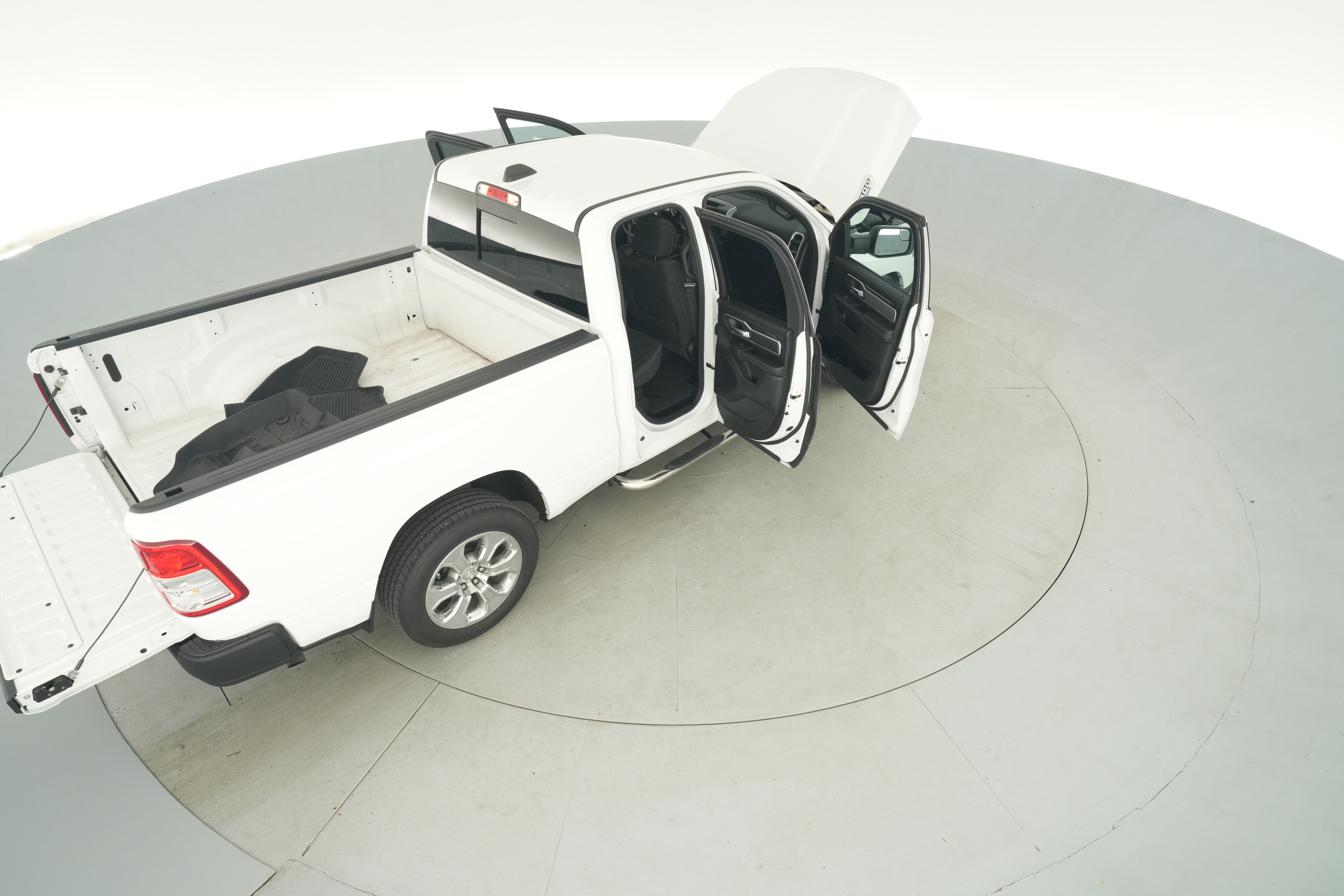 2023 RAM Ram 1500 Pickup Big Horn/Lone Star - Photo 51
