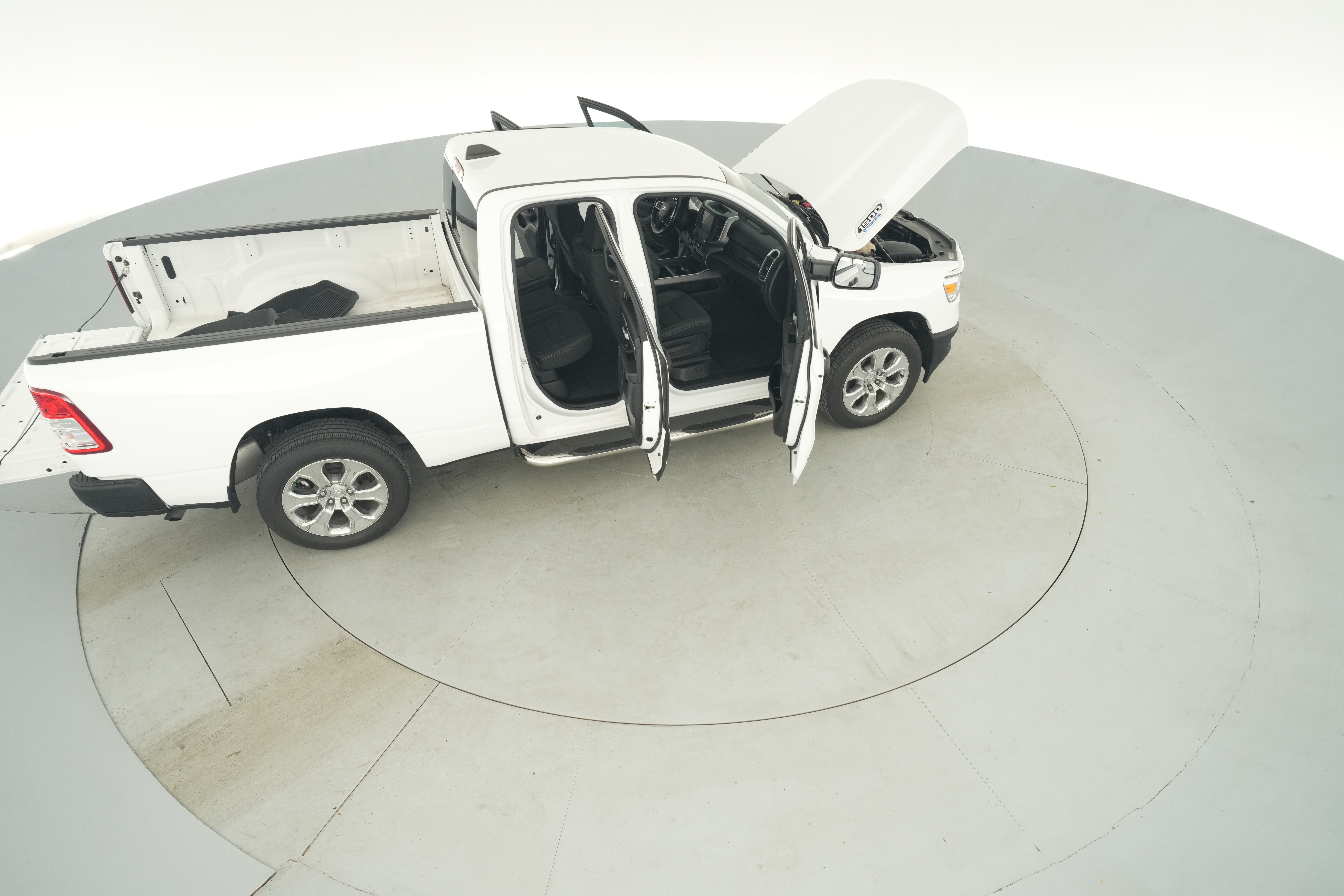 2023 RAM Ram 1500 Pickup Big Horn/Lone Star - Photo 52