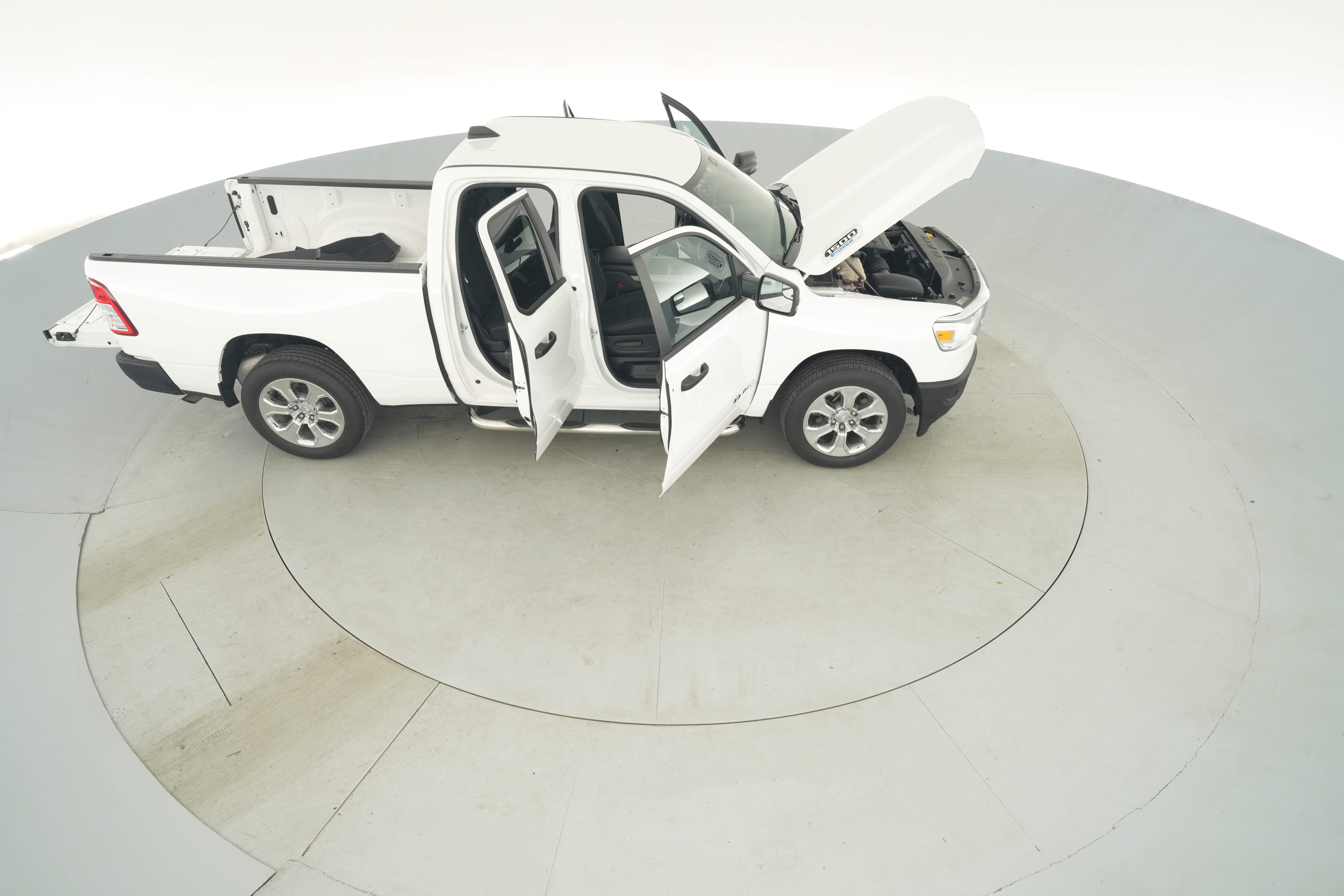 2023 RAM Ram 1500 Pickup Big Horn/Lone Star - Photo 53