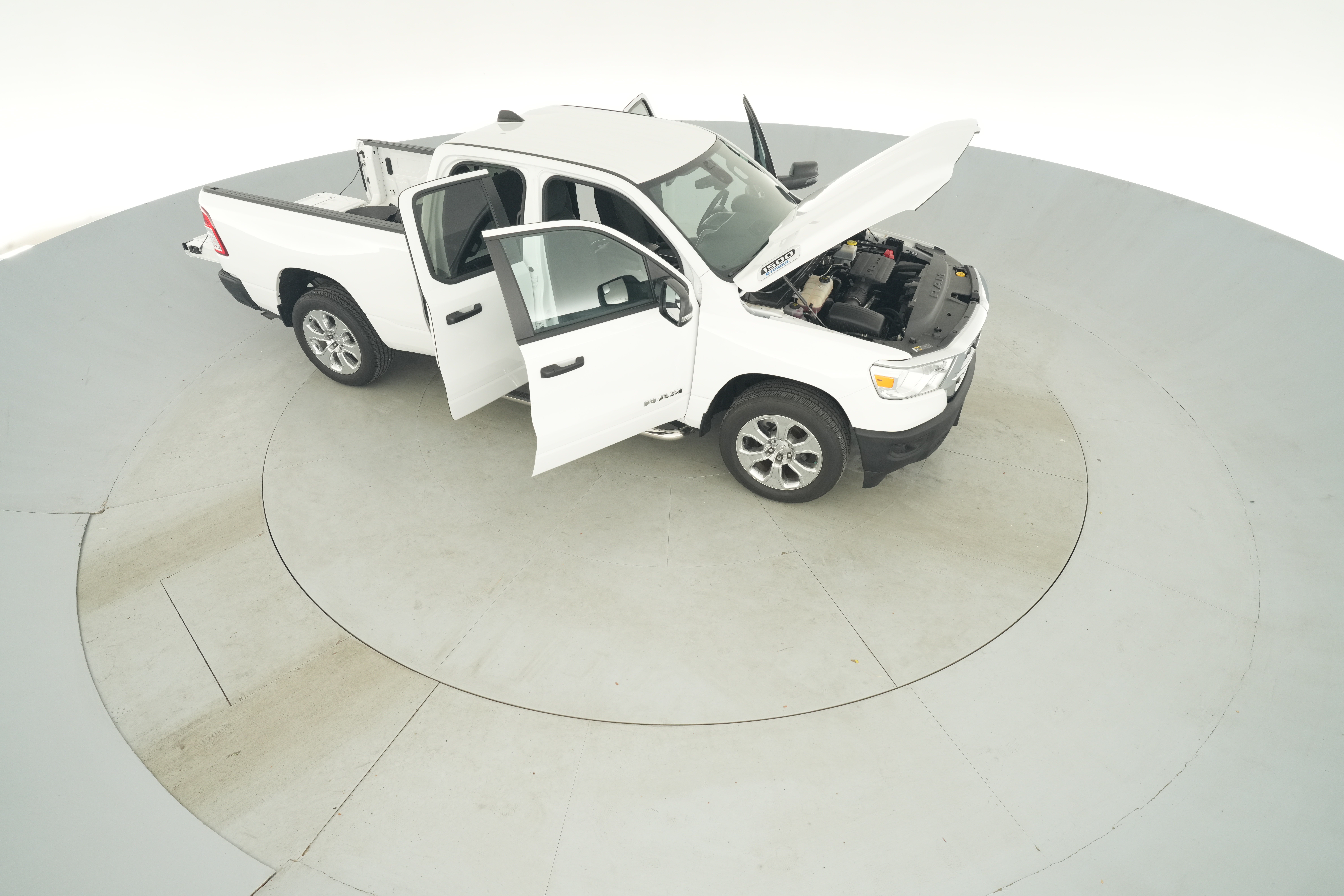 2023 RAM Ram 1500 Pickup Big Horn/Lone Star - Photo 54