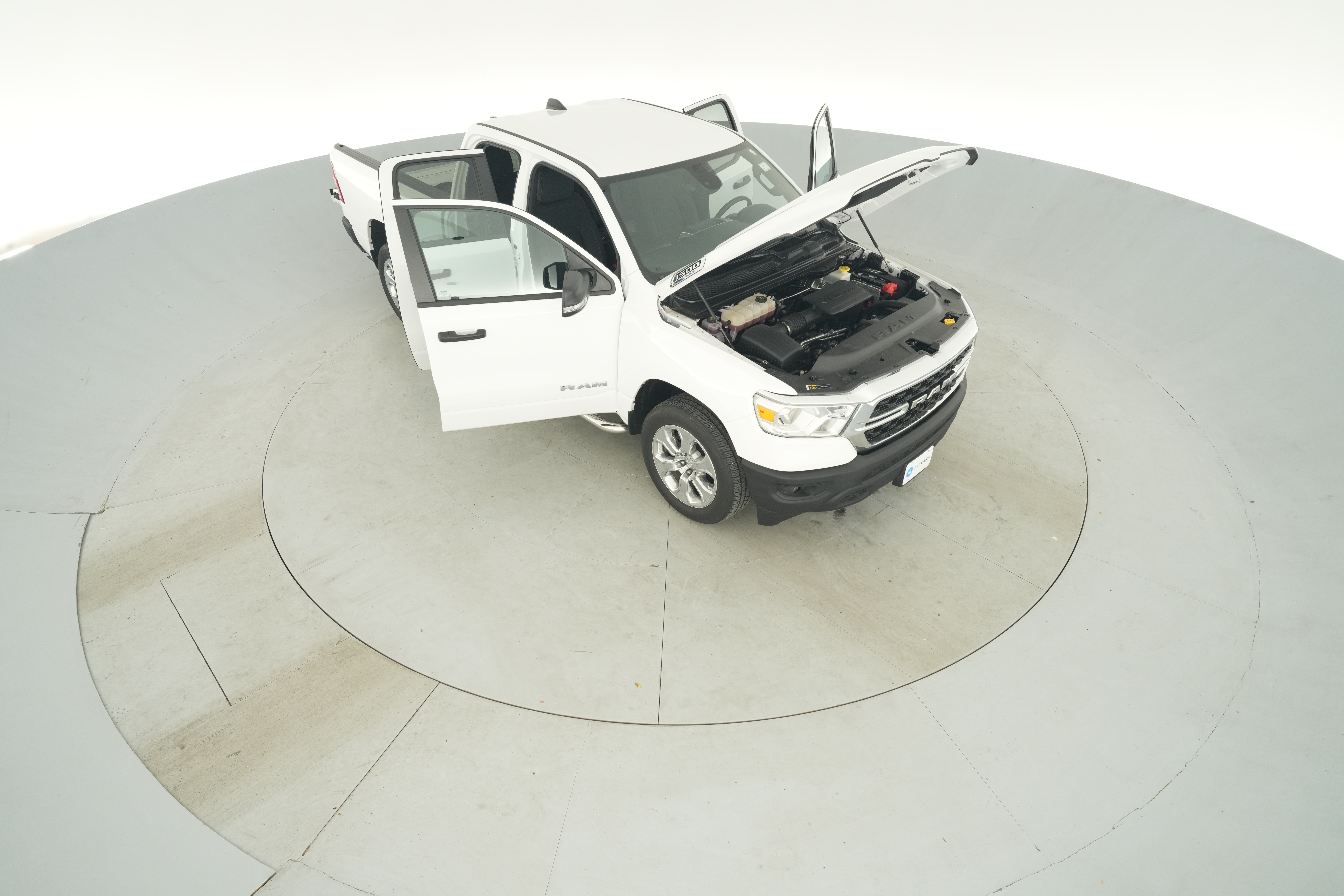 2023 RAM Ram 1500 Pickup Big Horn/Lone Star - Photo 55