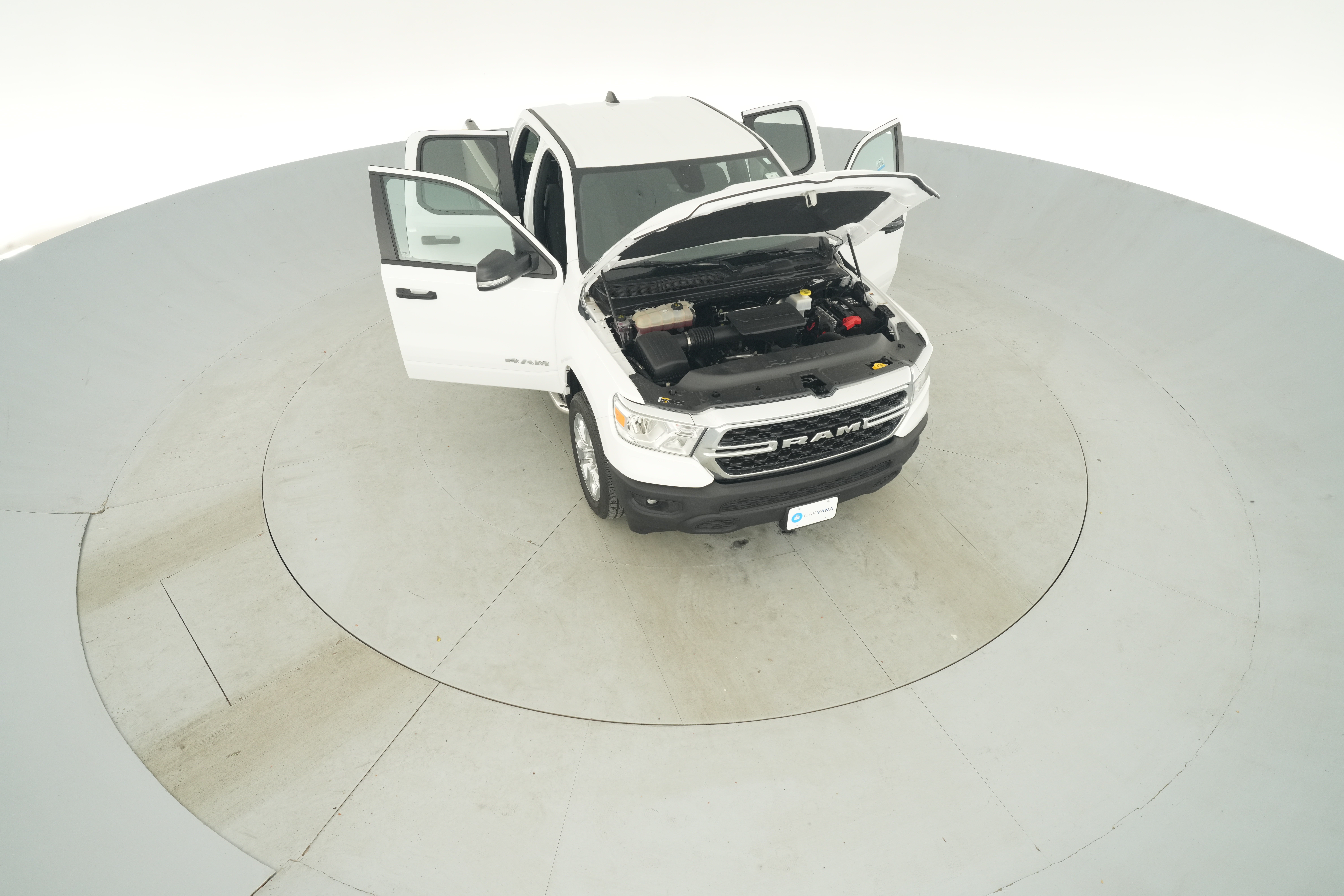 2023 RAM Ram 1500 Pickup Big Horn/Lone Star - Photo 56