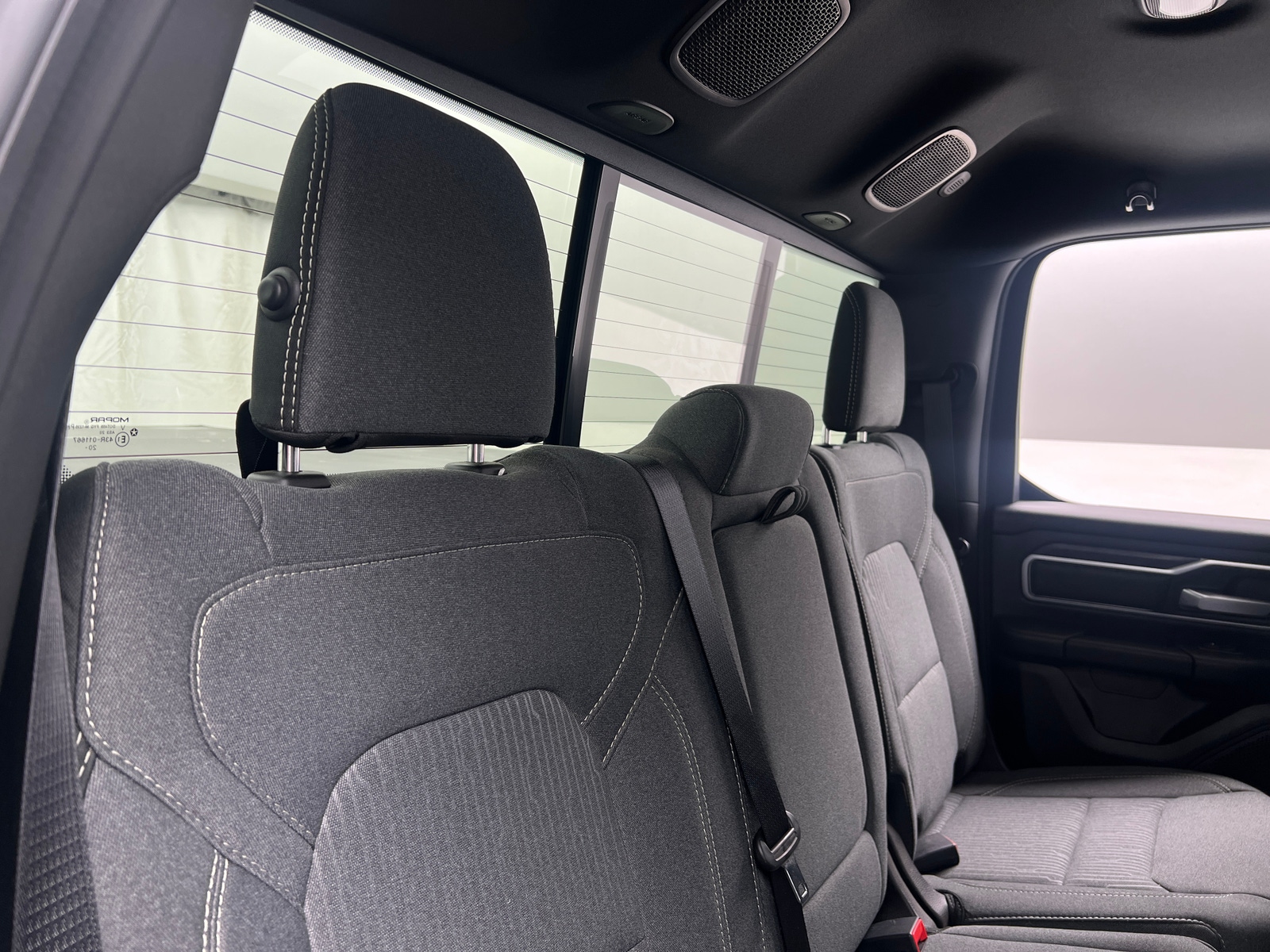 Thumbnail: 2021 RAM 1500 - 6
