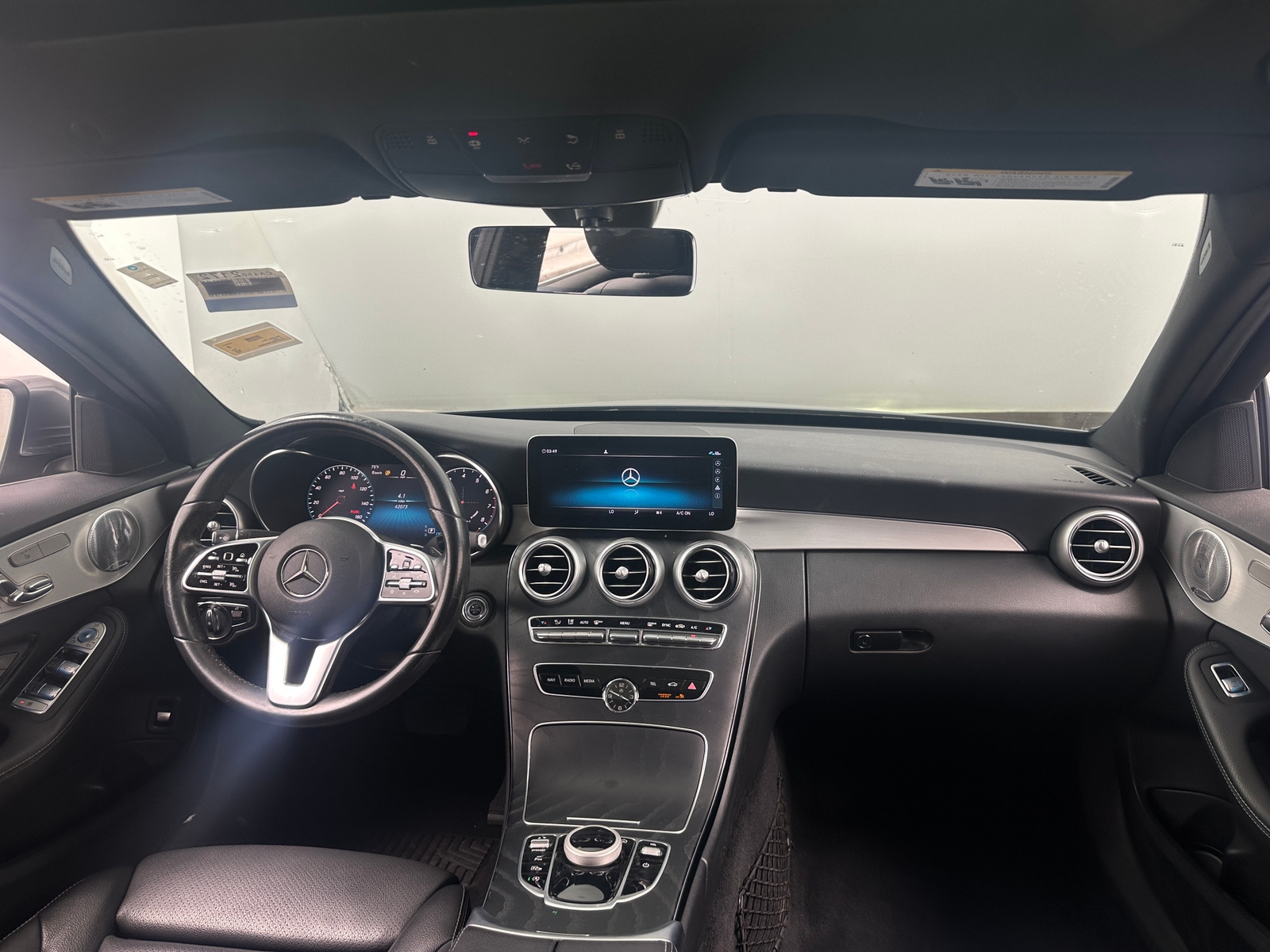 Thumbnail: 2021 Mercedes-Benz C-Class - 2