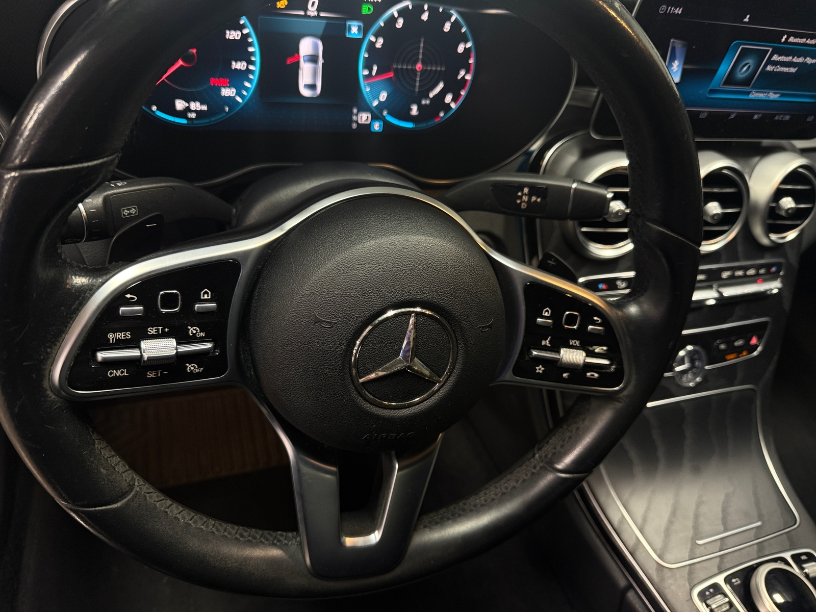 Thumbnail: 2021 Mercedes-Benz C-Class - 4