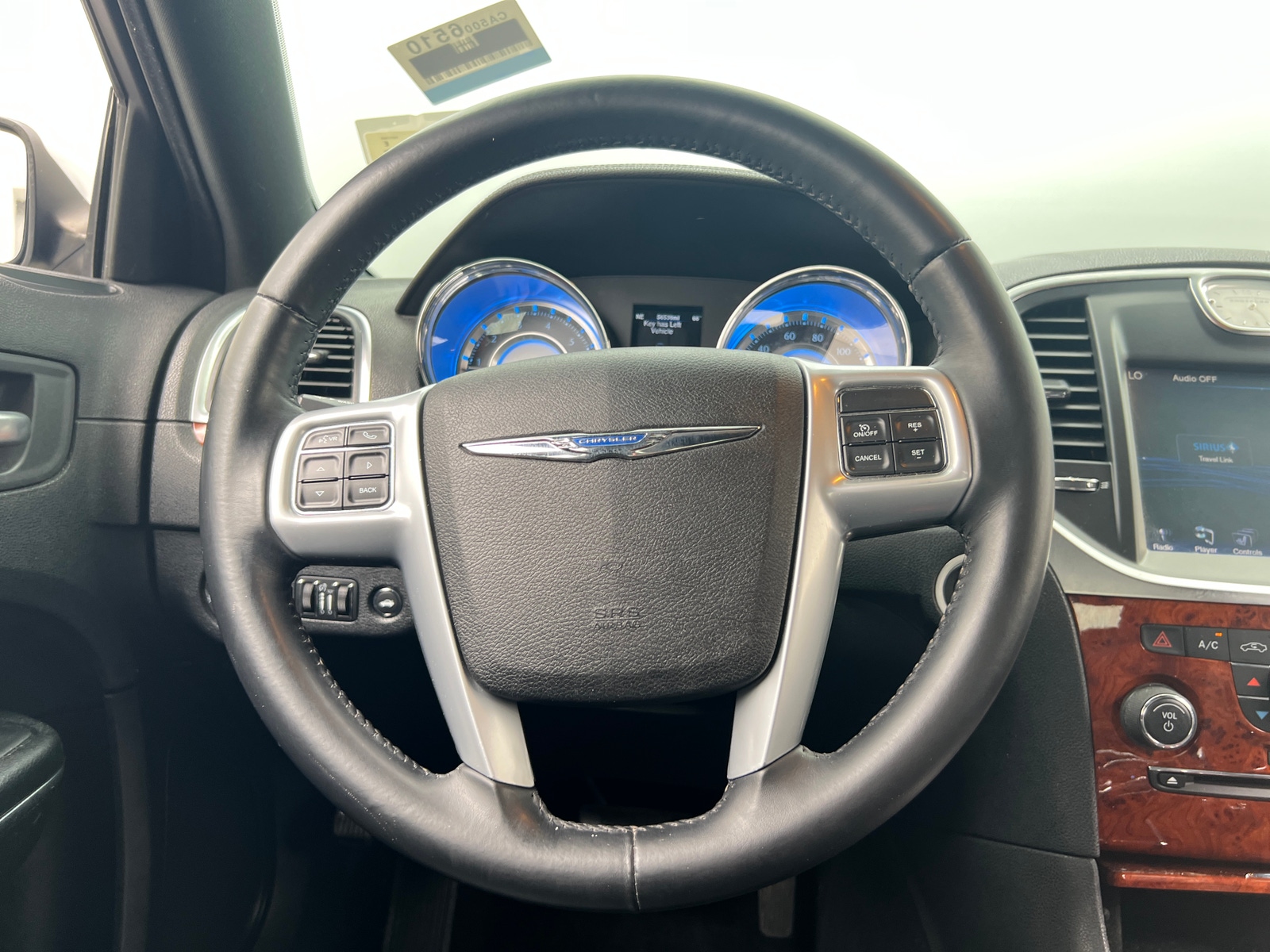 Thumbnail: 2014 Chrysler 300 - 4