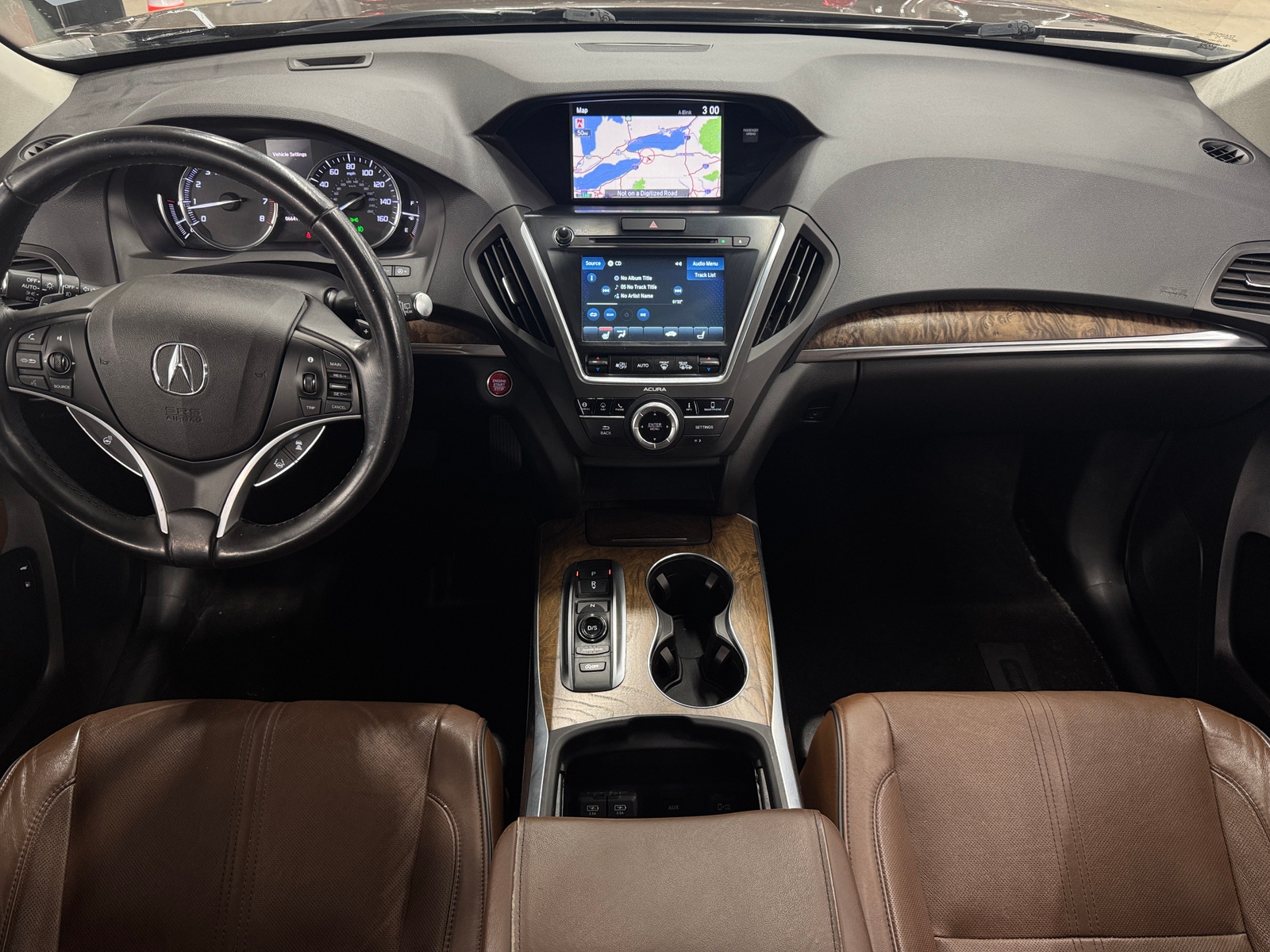 Thumbnail: 2019 Acura MDX - 2