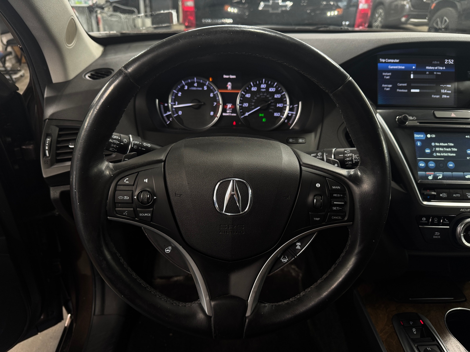 Thumbnail: 2019 Acura MDX - 4