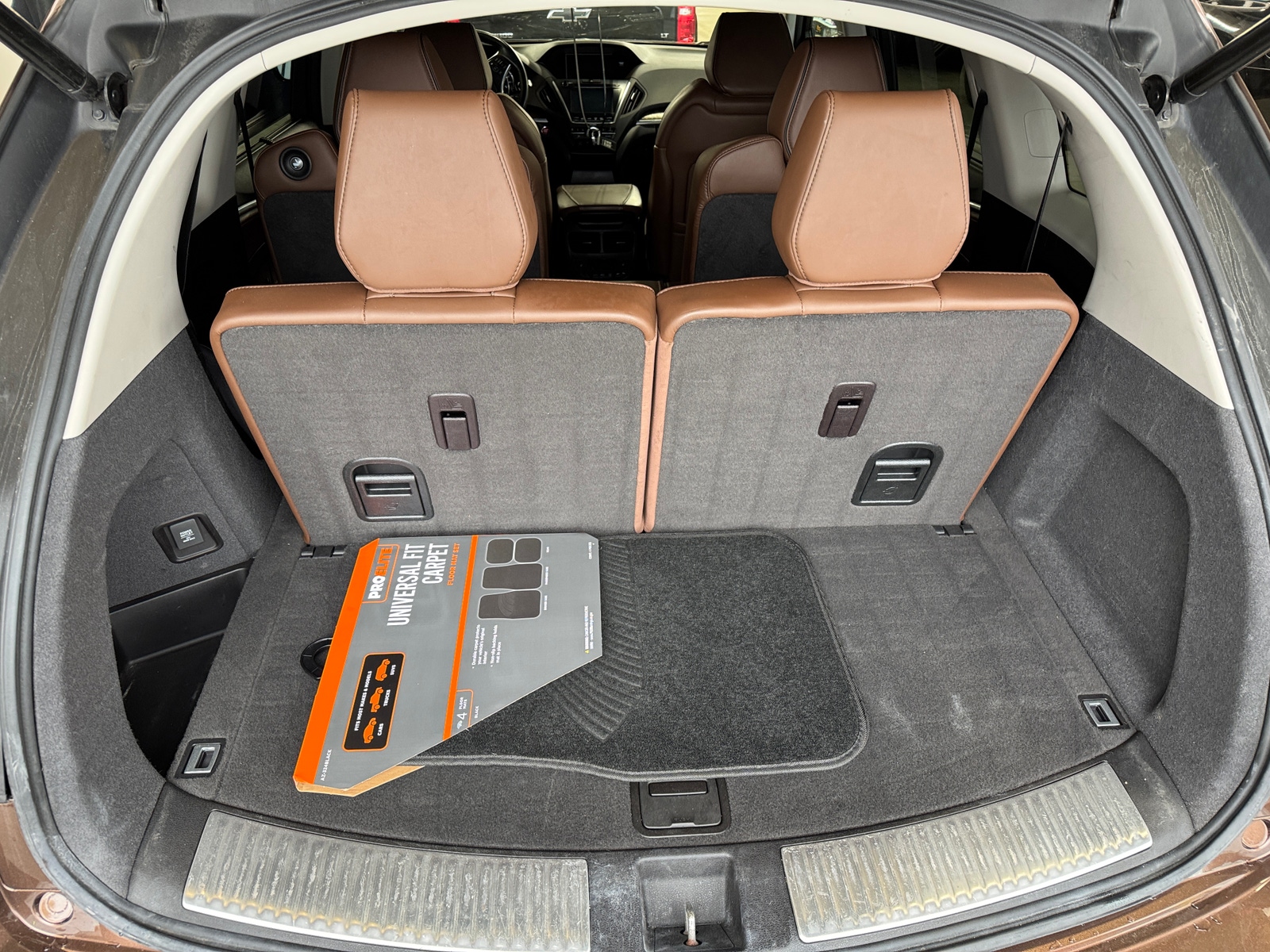 Thumbnail: 2019 Acura MDX - 6