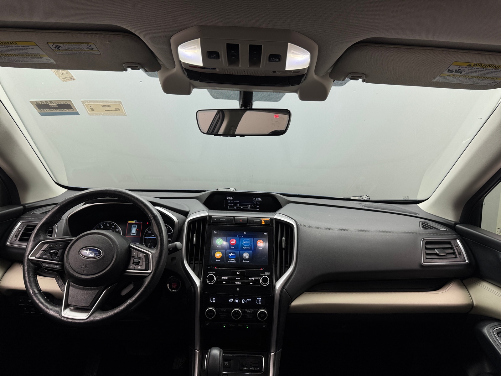Thumbnail: 2021 Subaru Ascent - 2
